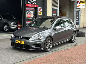 2.0 TSI 4Motion R Aut Navi Camera Pano