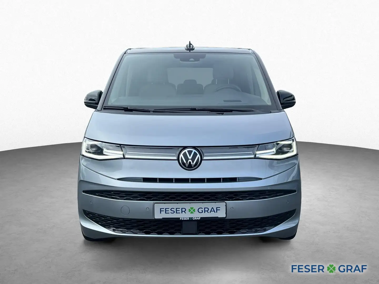 Volkswagen T7 Multivan Life Edition 2.0 TDI 7-DSG KÜ ACC Navi LED Kamera Silber - 2