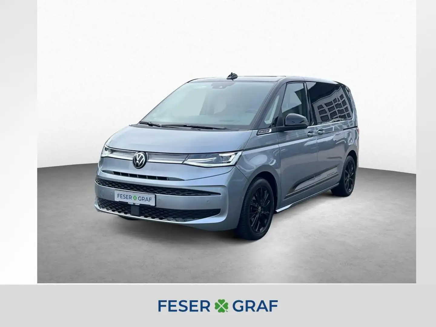 Volkswagen T7 Multivan Life Edition 2.0 TDI 7-DSG KÜ ACC Navi LED Kamera Silber - 1