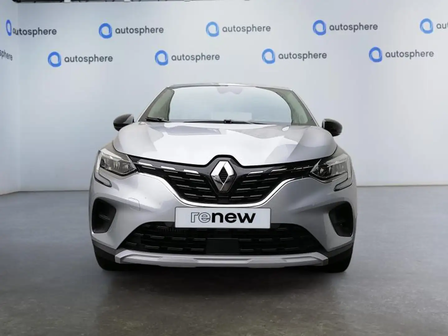 Renault Captur 1.0 TCe Zen Grigio - 2