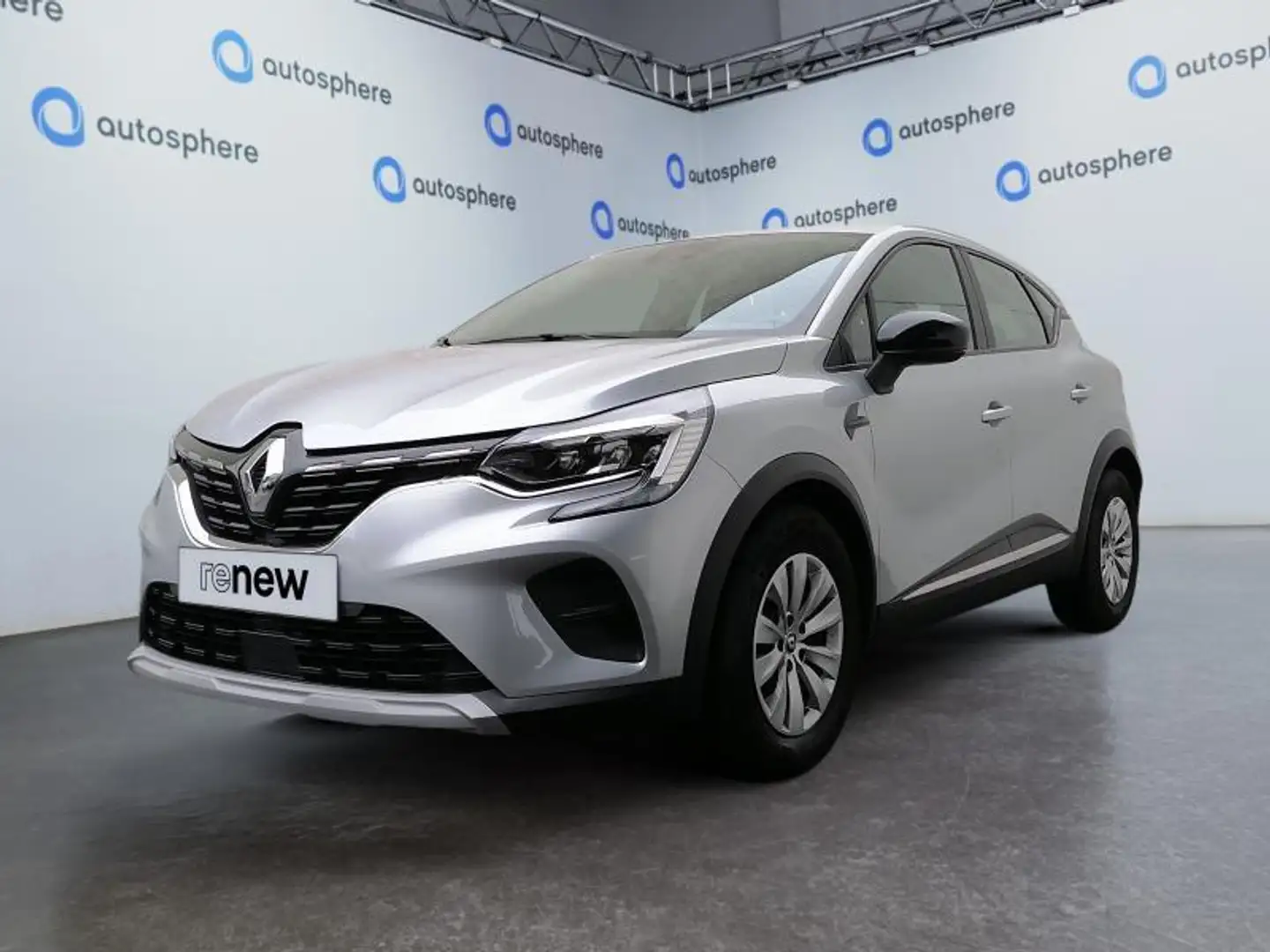 Renault Captur 1.0 TCe Zen Grigio - 1