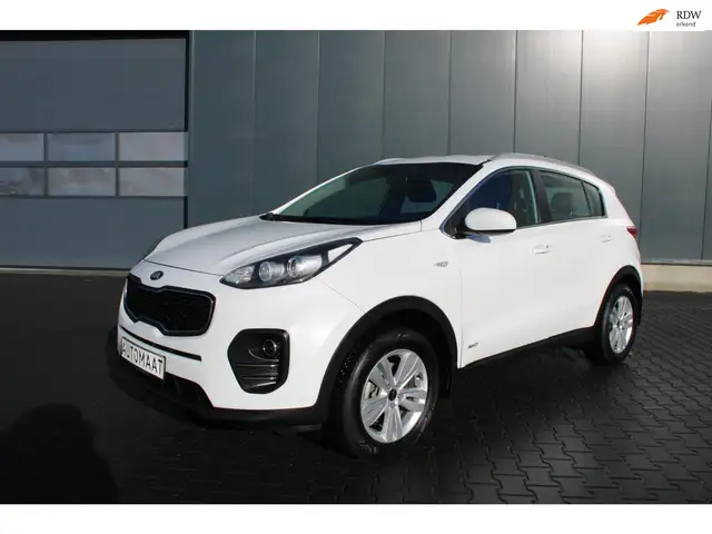 Kia Sportage 2.0 AWD Comfortline TREKHAAK