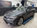 BMW 220 d Coupe/MPaket/LED/NAVI/Performance/Scheckhef Grau - thumbnail 2