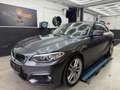 BMW 220 d Coupe/MPaket/LED/NAVI/Performance/Scheckhef Grau - thumbnail 1