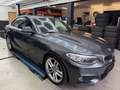 BMW 220 d Coupe/MPaket/LED/NAVI/Performance/Scheckhef Grau - thumbnail 8
