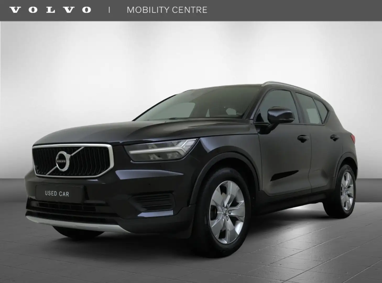 Volvo XC40 T4 Momentum | Trekhaak | Achteruitrijcamera | Carp Noir - 1