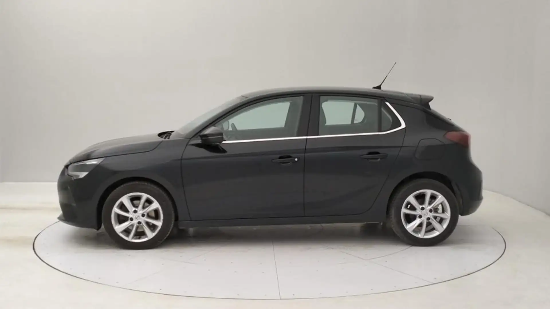 Opel Corsa 1.2 Elegance s&s 100cv Zwart - 2