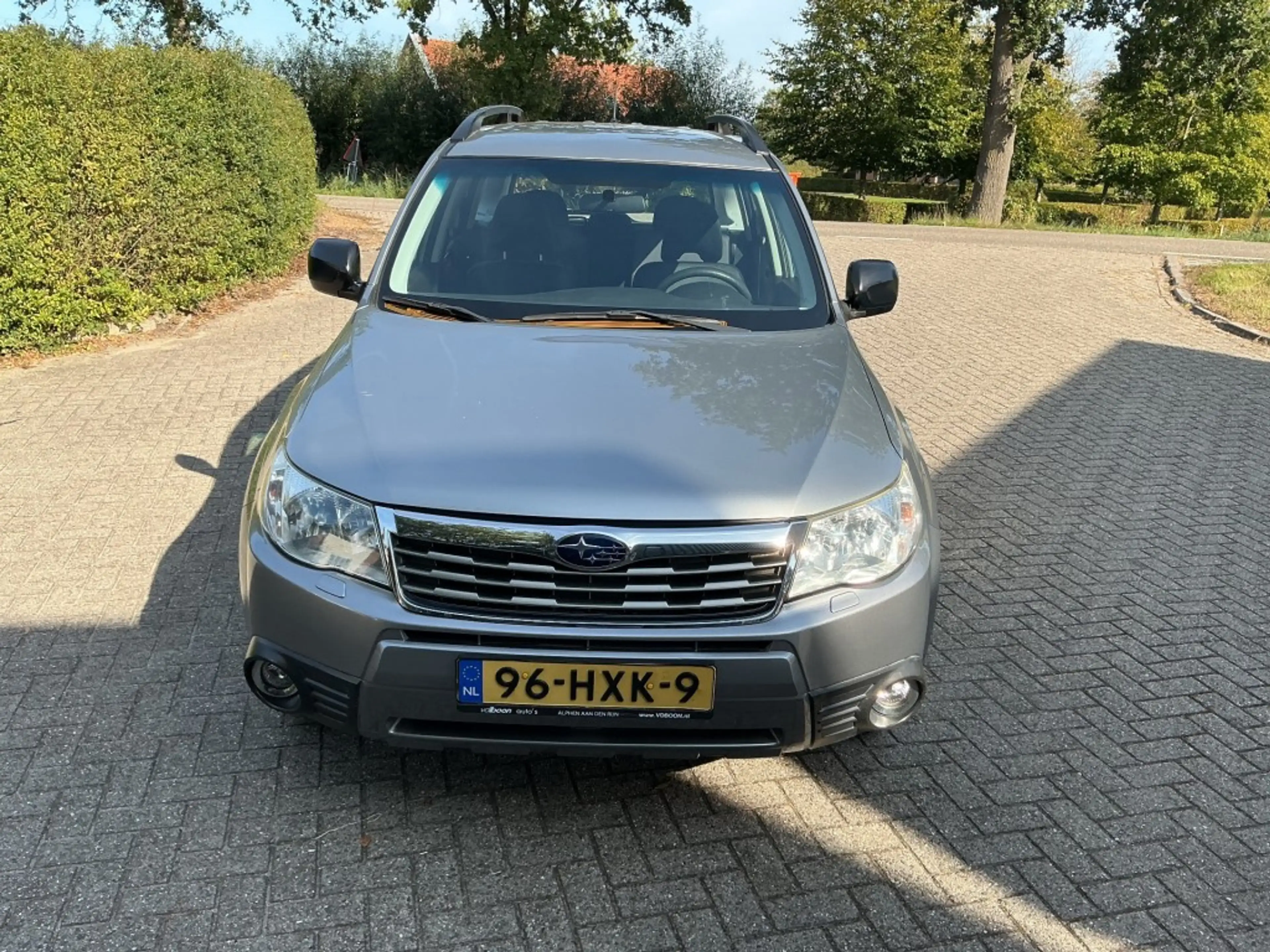 Subaru Forester 2.0 COMFORT 4WD — photo 5