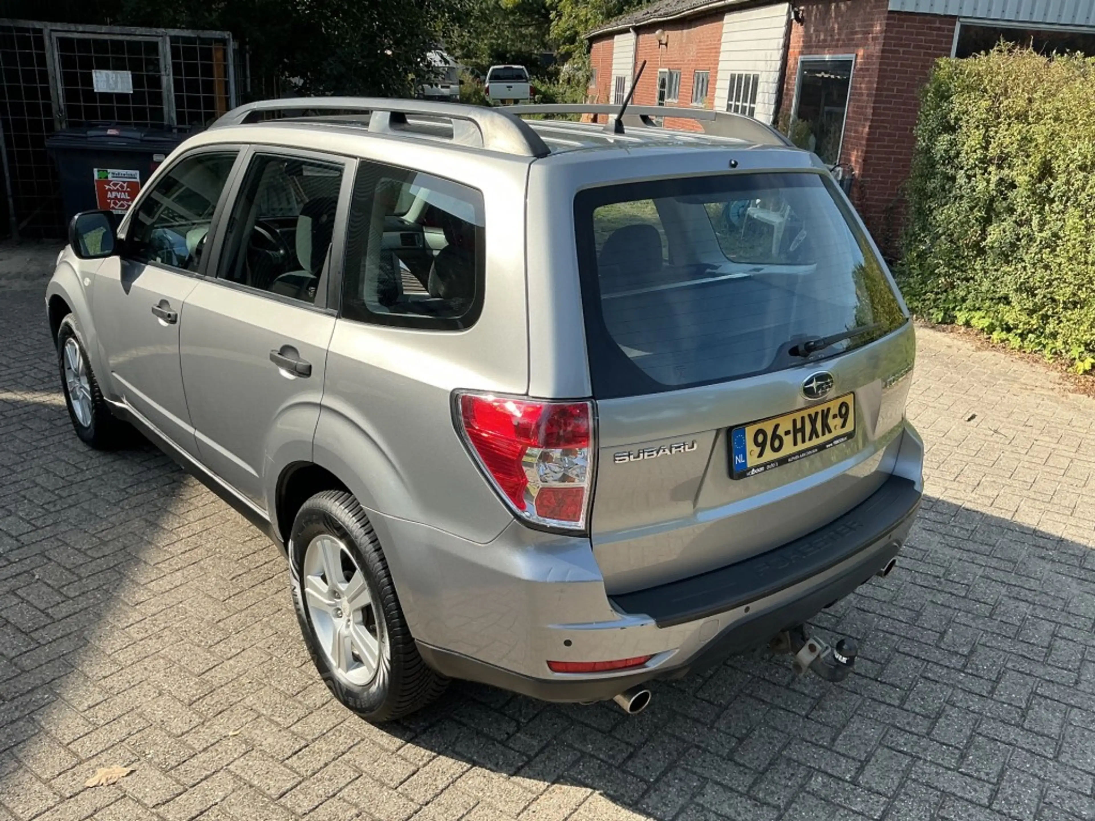 Subaru Forester 2.0 COMFORT 4WD — photo 2