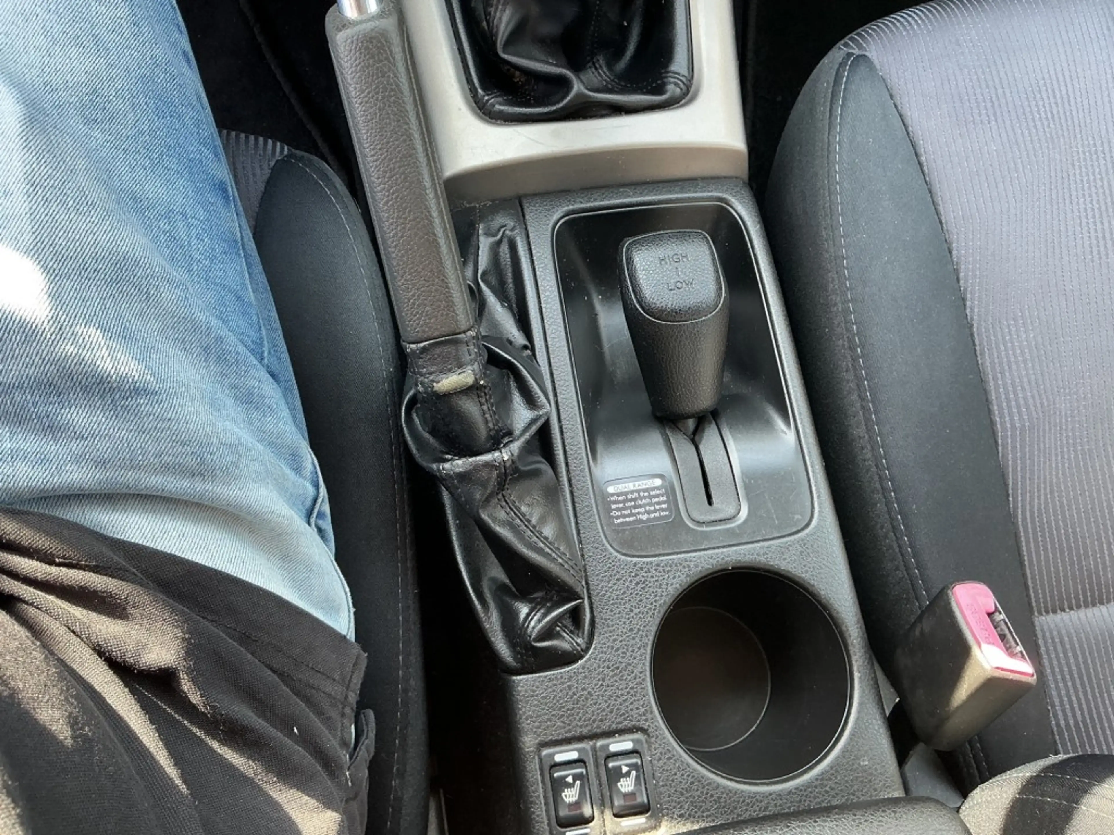 Subaru Forester 2.0 COMFORT 4WD — photo 17