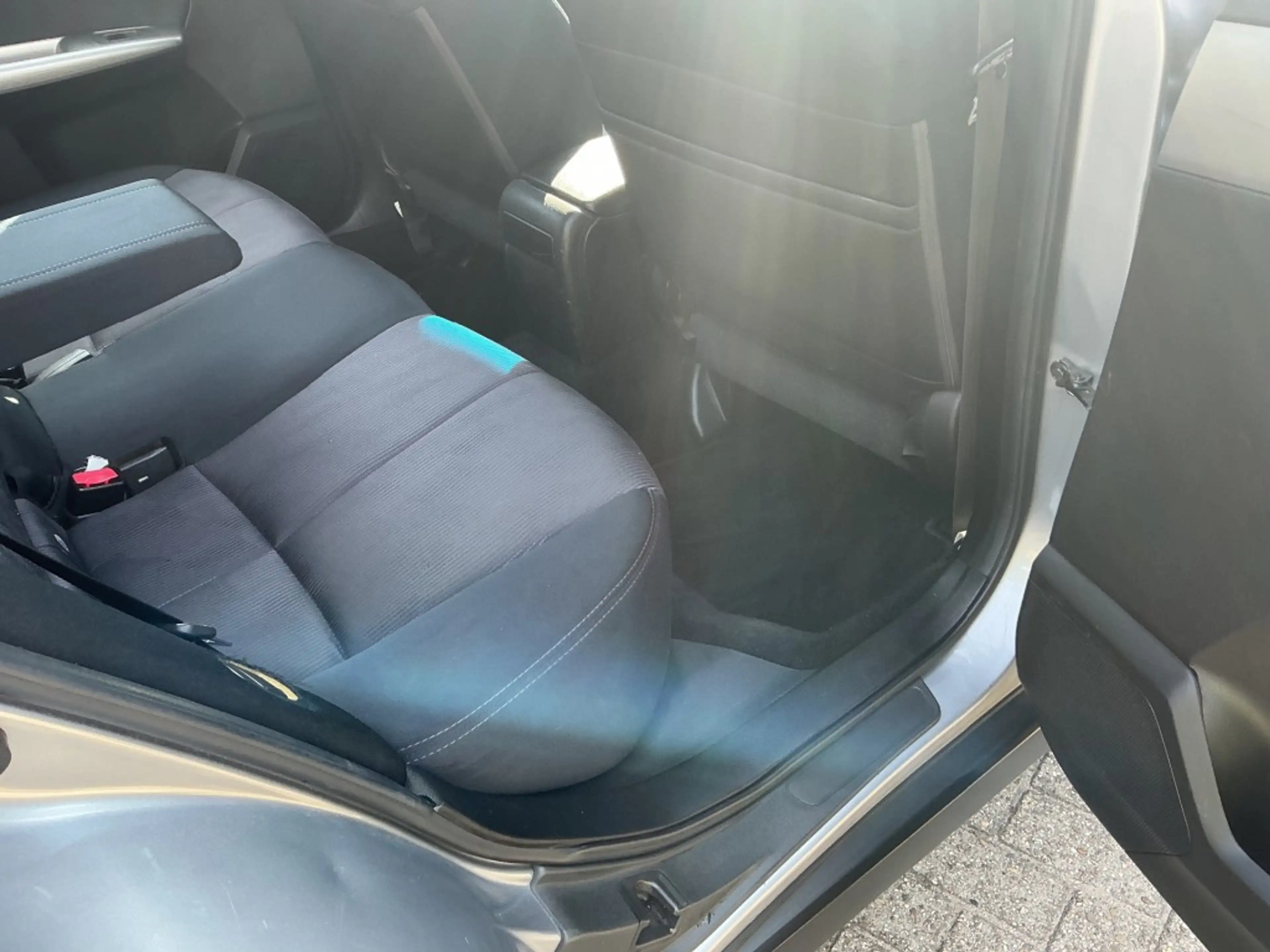 Subaru Forester 2.0 COMFORT 4WD — photo 8