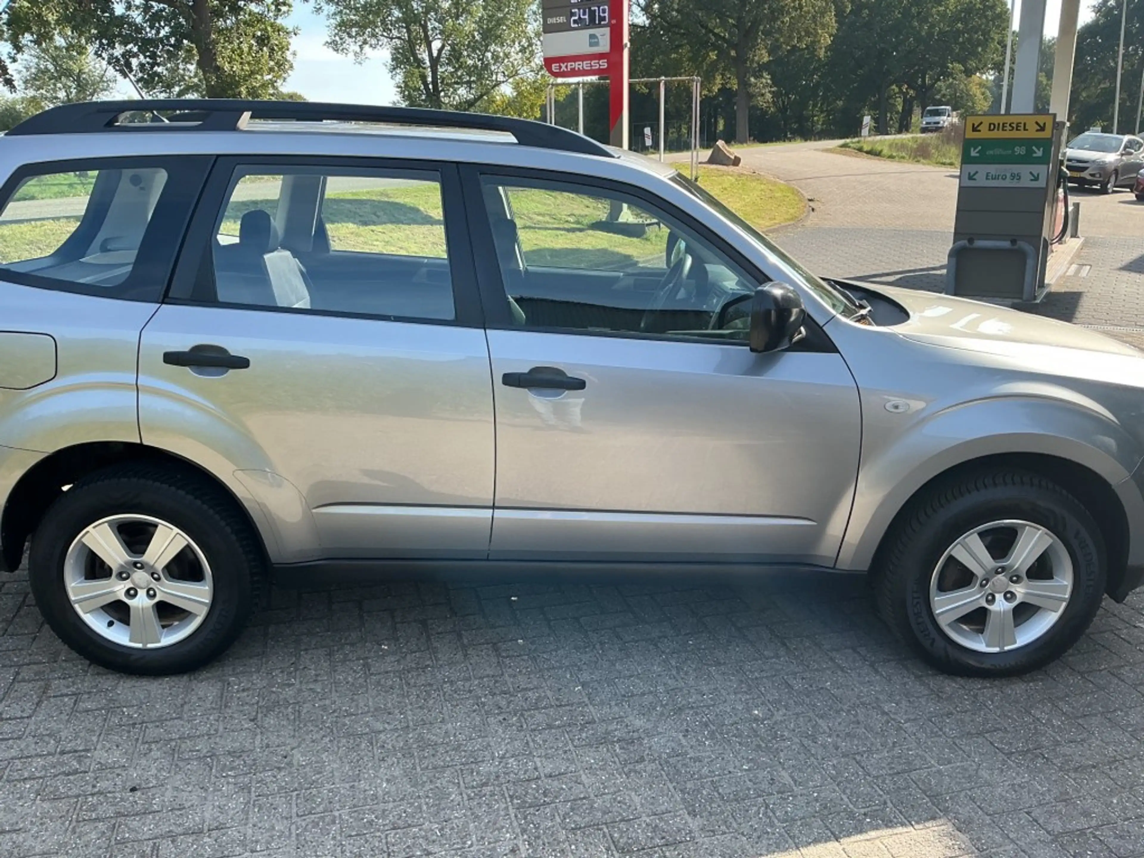 Subaru Forester 2.0 COMFORT 4WD — photo 6