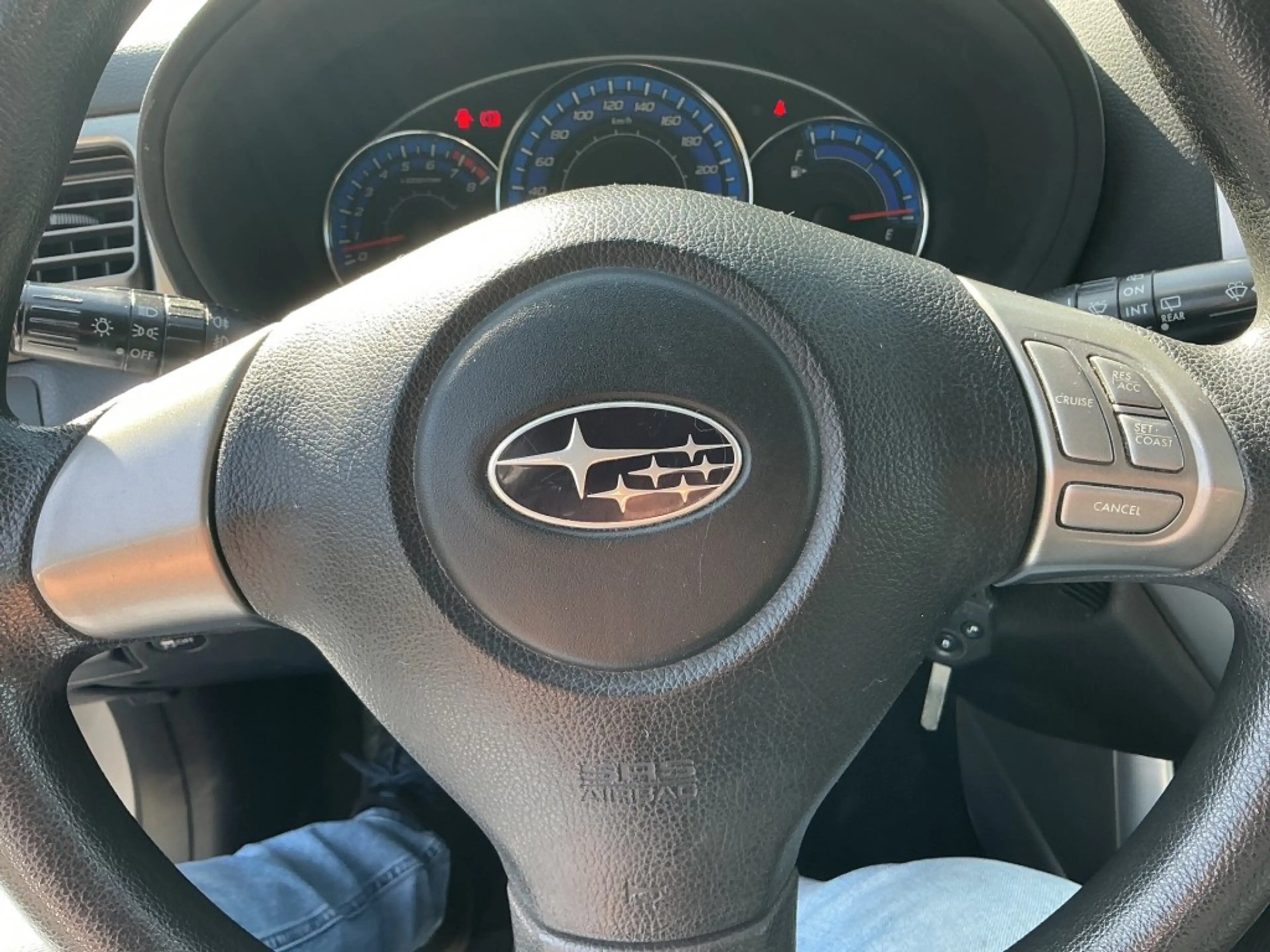 Subaru Forester 2.0 COMFORT 4WD — photo 18