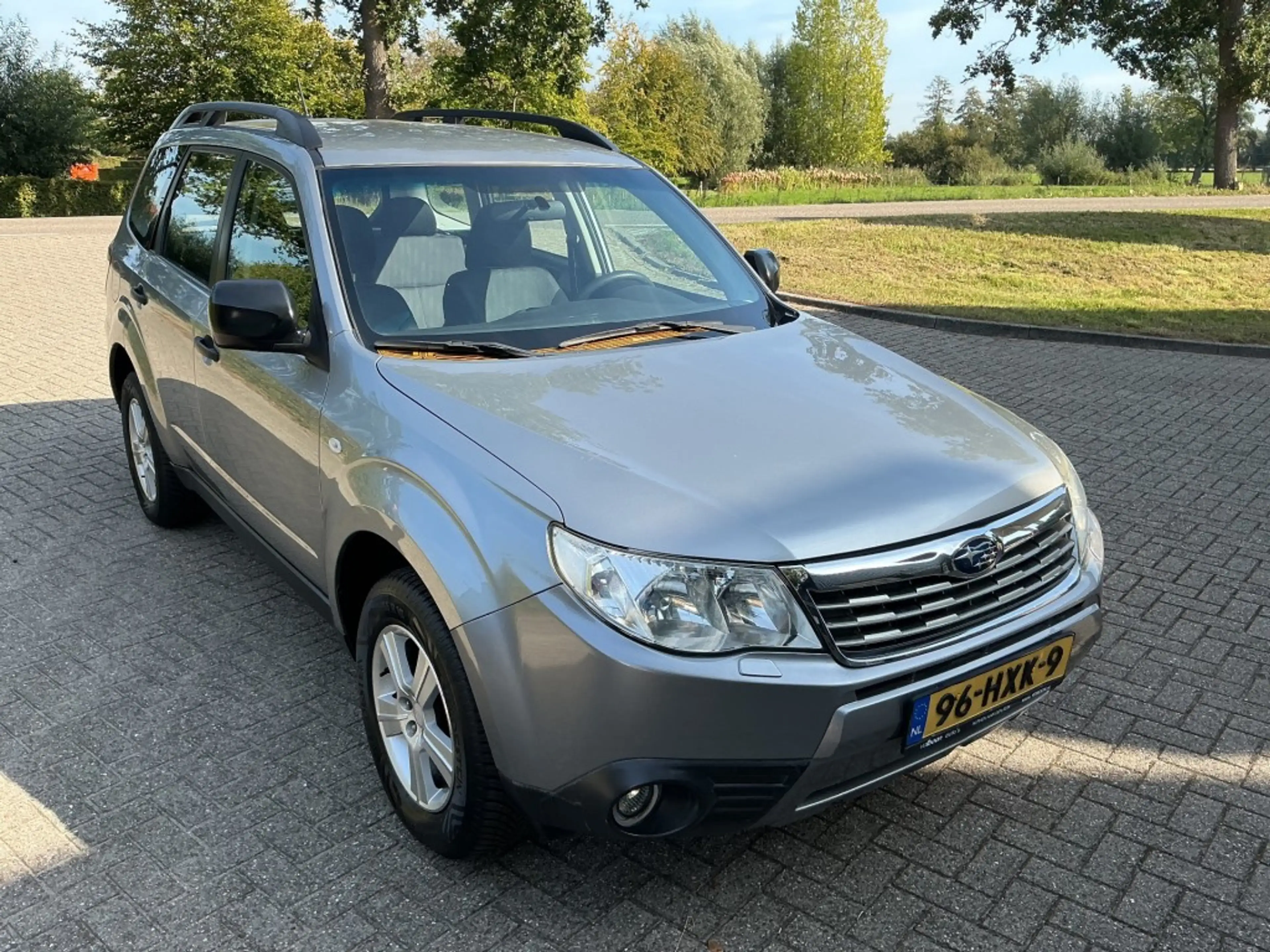 Subaru Forester 2.0 COMFORT 4WD — photo 4