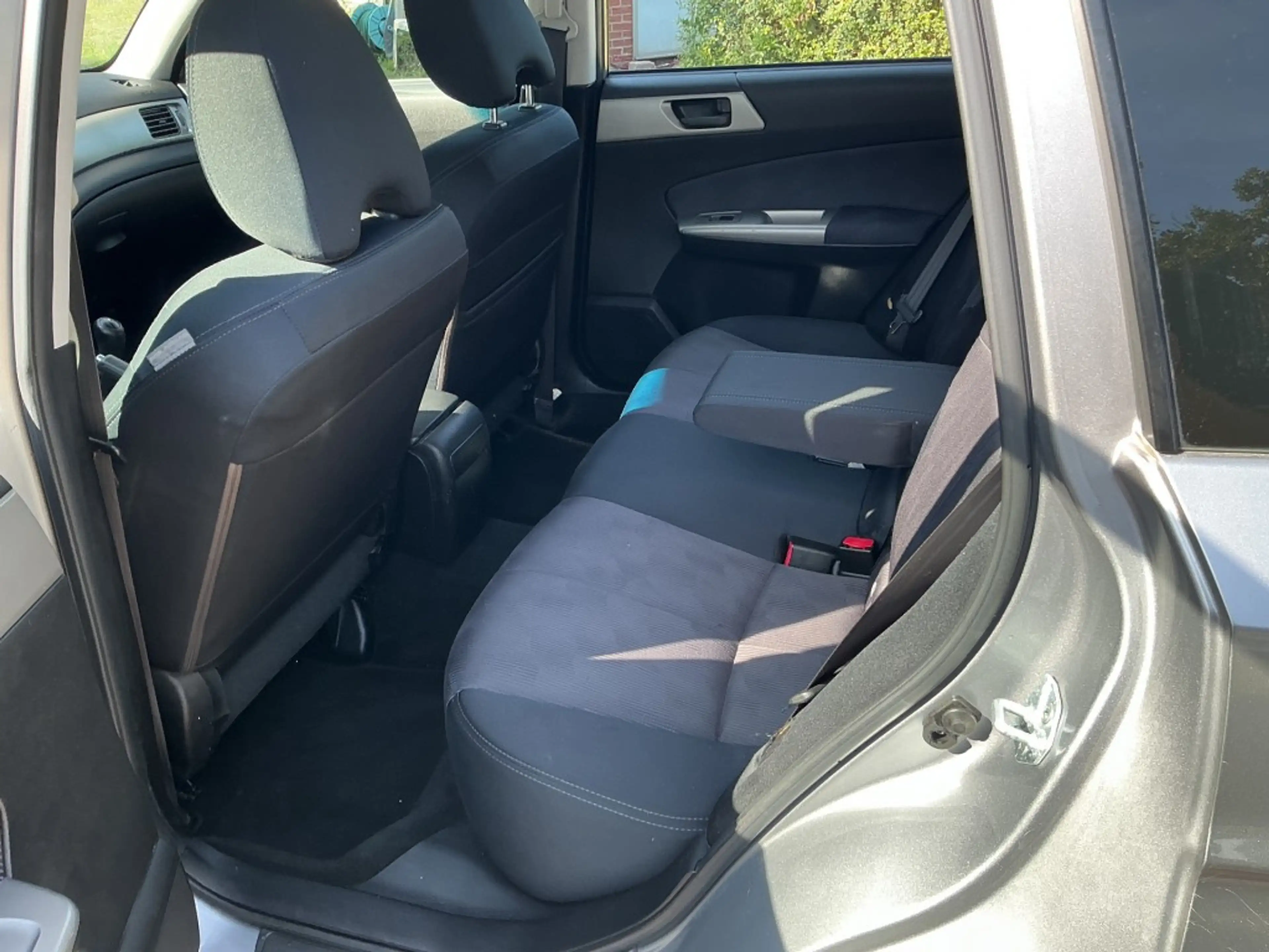 Subaru Forester 2.0 COMFORT 4WD — photo 11