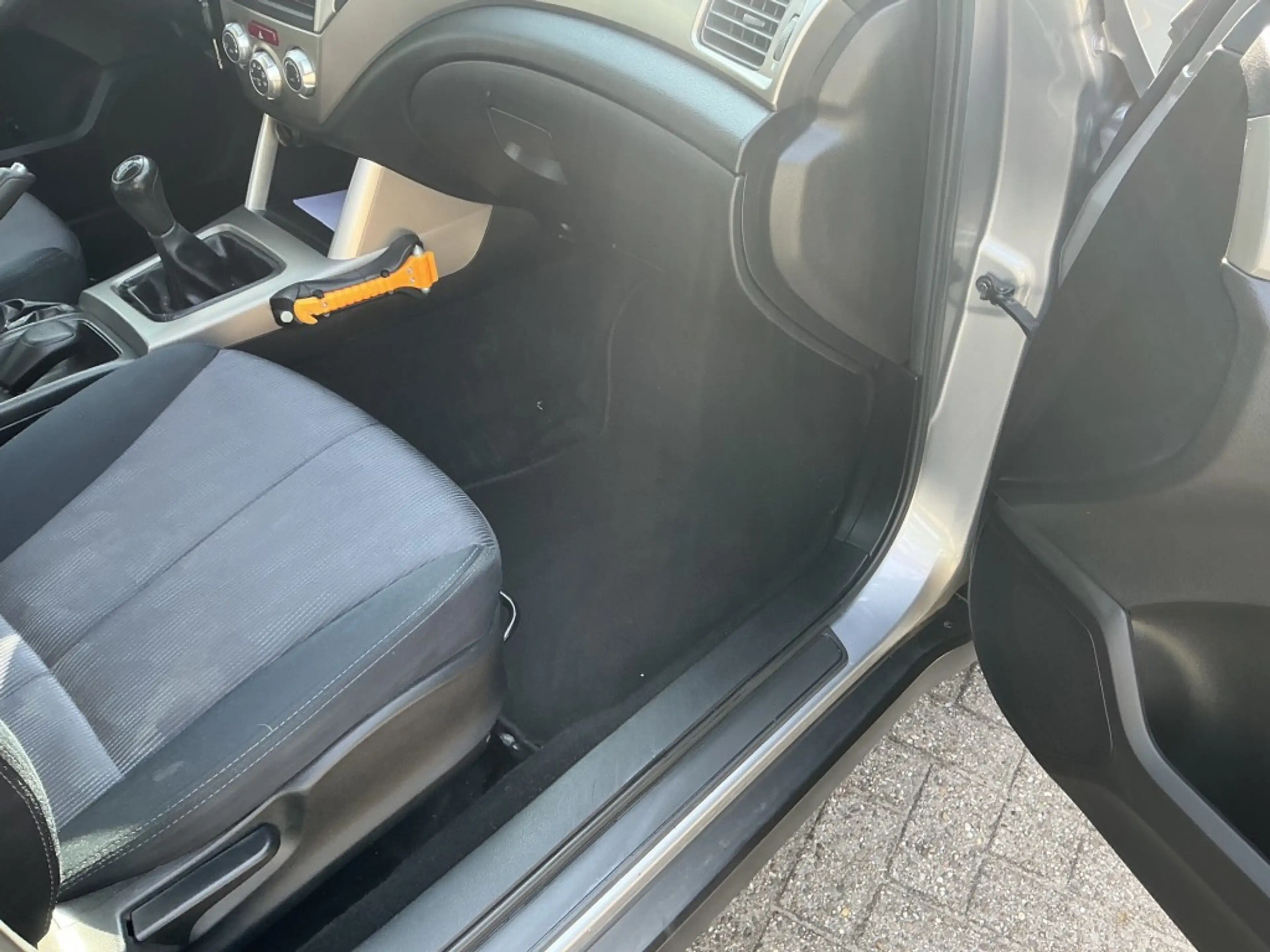 Subaru Forester 2.0 COMFORT 4WD — photo 7