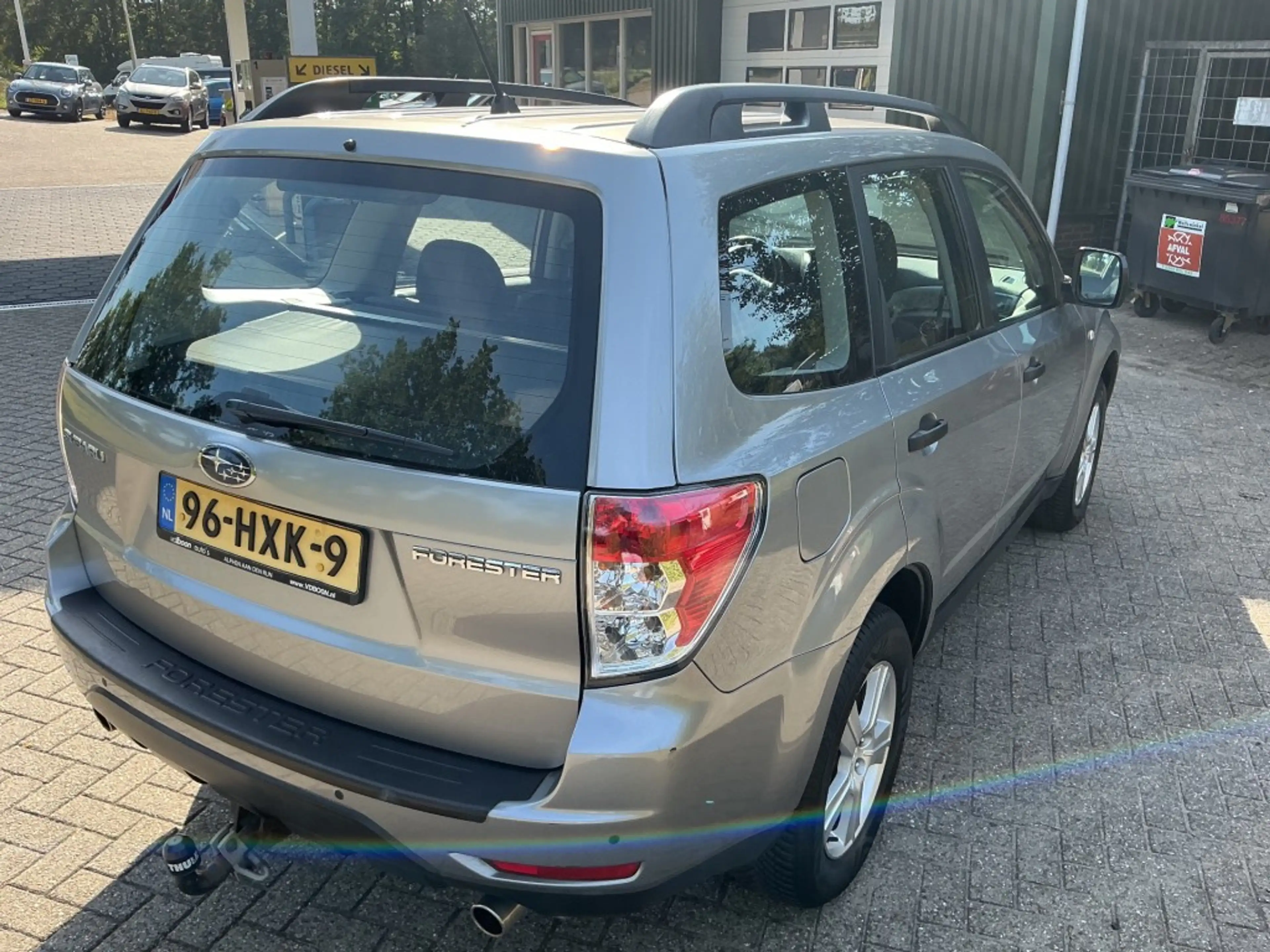 Subaru Forester 2.0 COMFORT 4WD — photo 3