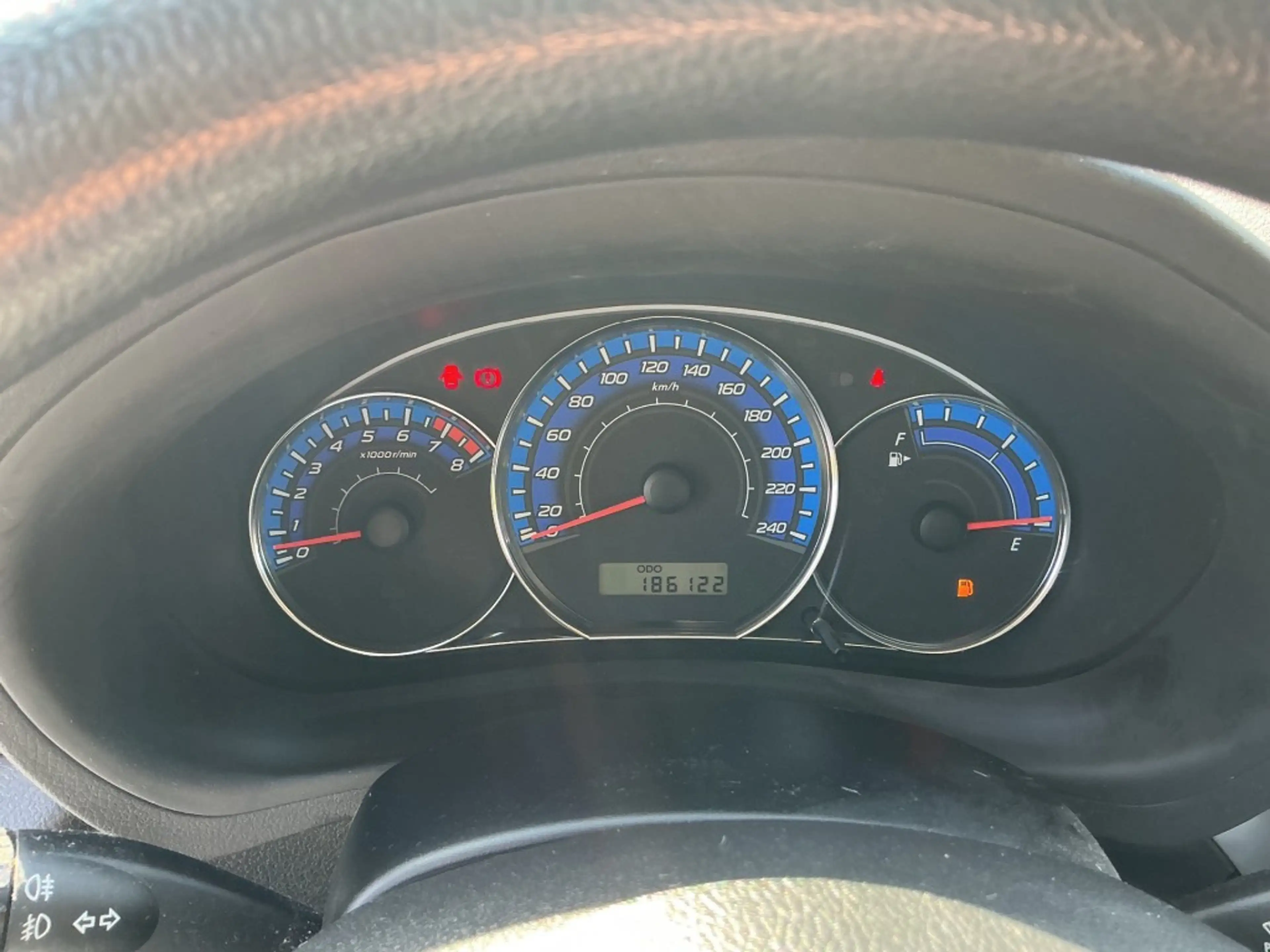 Subaru Forester 2.0 COMFORT 4WD — photo 14