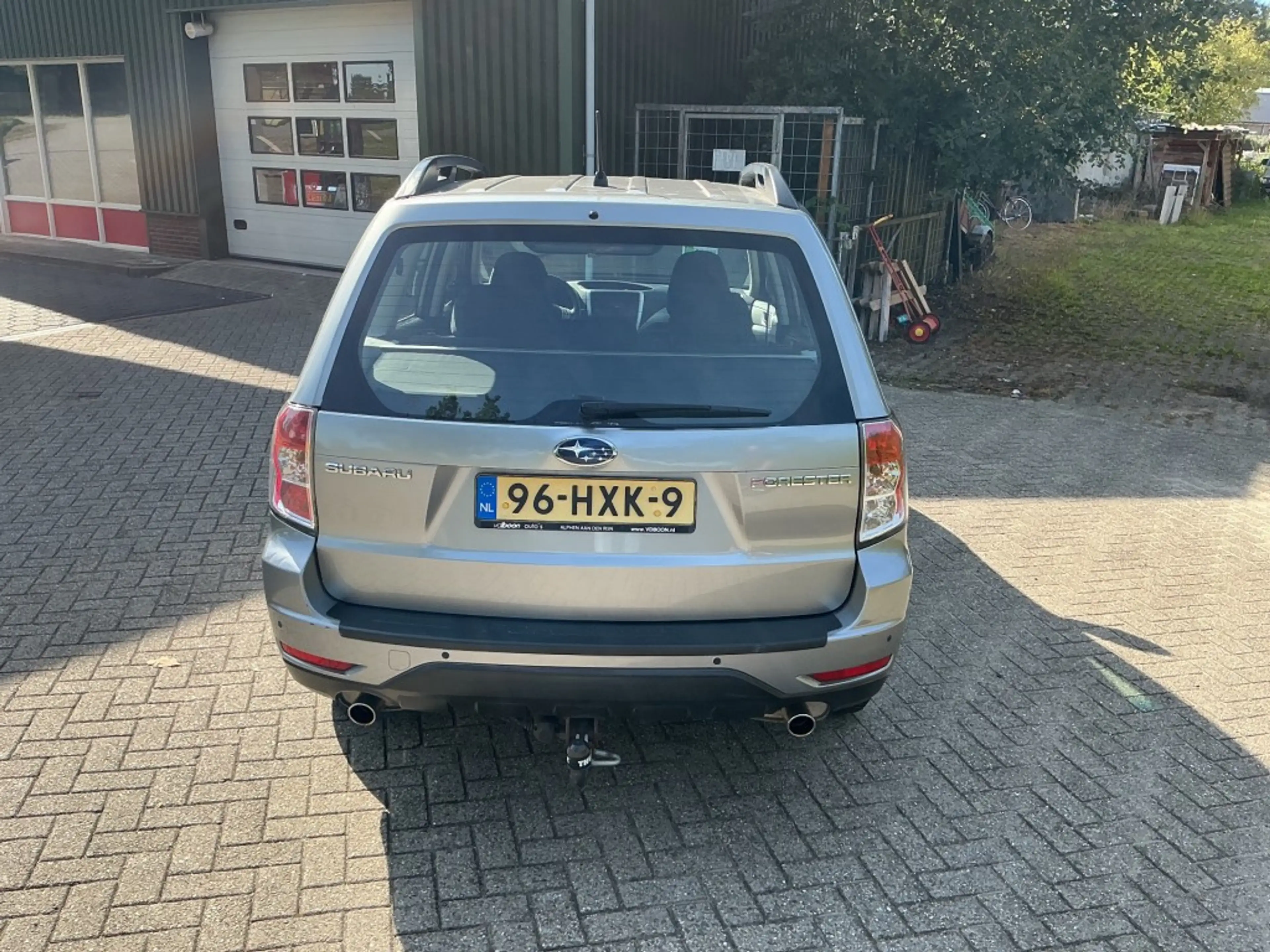 Subaru Forester 2.0 COMFORT 4WD — photo 9