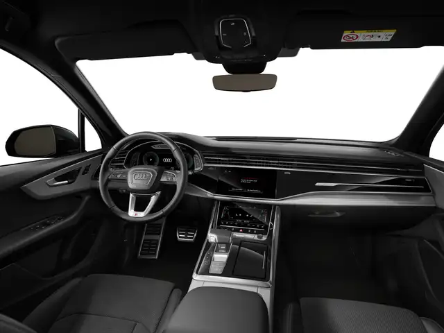 Audi Q7 view 8