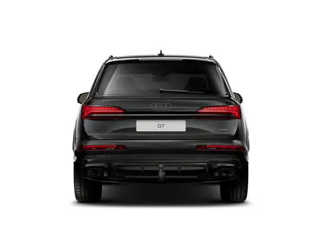 Audi Q7 view 6