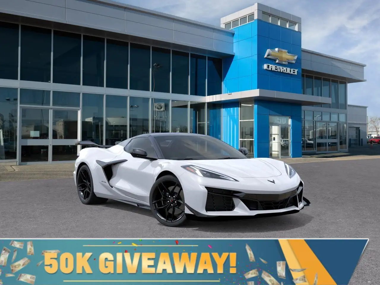2026 Chevrolet Corvette
