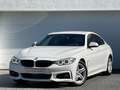 BMW 420 425 Gran Coupé M Sport ((MOTOR 128TKM)) Blanc - thumbnail 1
