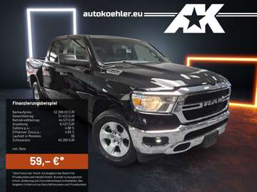 1500 Tradesman 5.7l V8 6 Sitze KAMERA