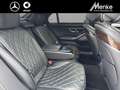 Mercedes-Benz S 400 d 4M Lang AMG+21er+HA.Lenkg+HUD+3D+4xSitzk Negro - thumbnail 7