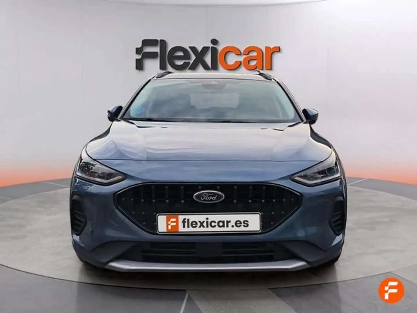 Ford Focus 1.0 Ecoboost MHEV 114kW Active Auto Azul - 2