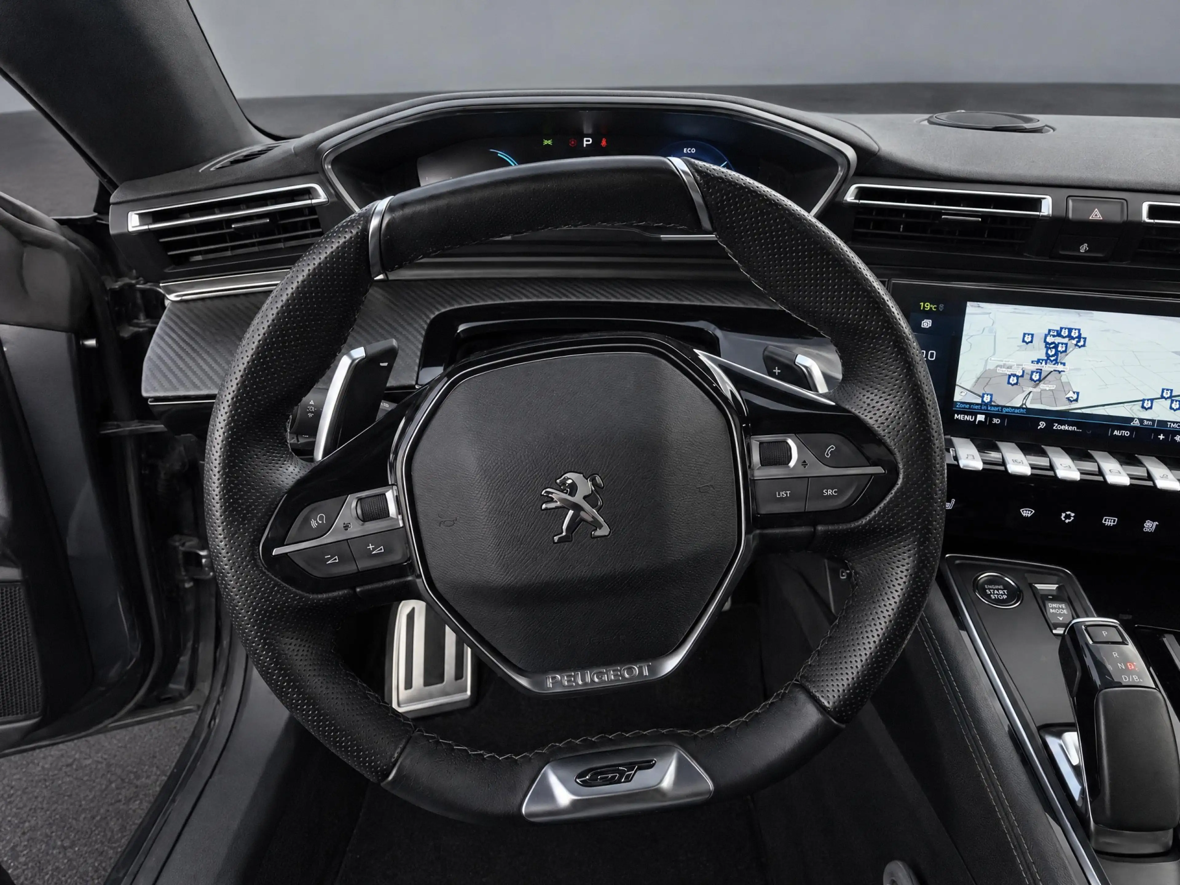 Peugeot 508 SW 1.6 HYbrid GT / Navi / achteruitrijcamera / Car — photo 12