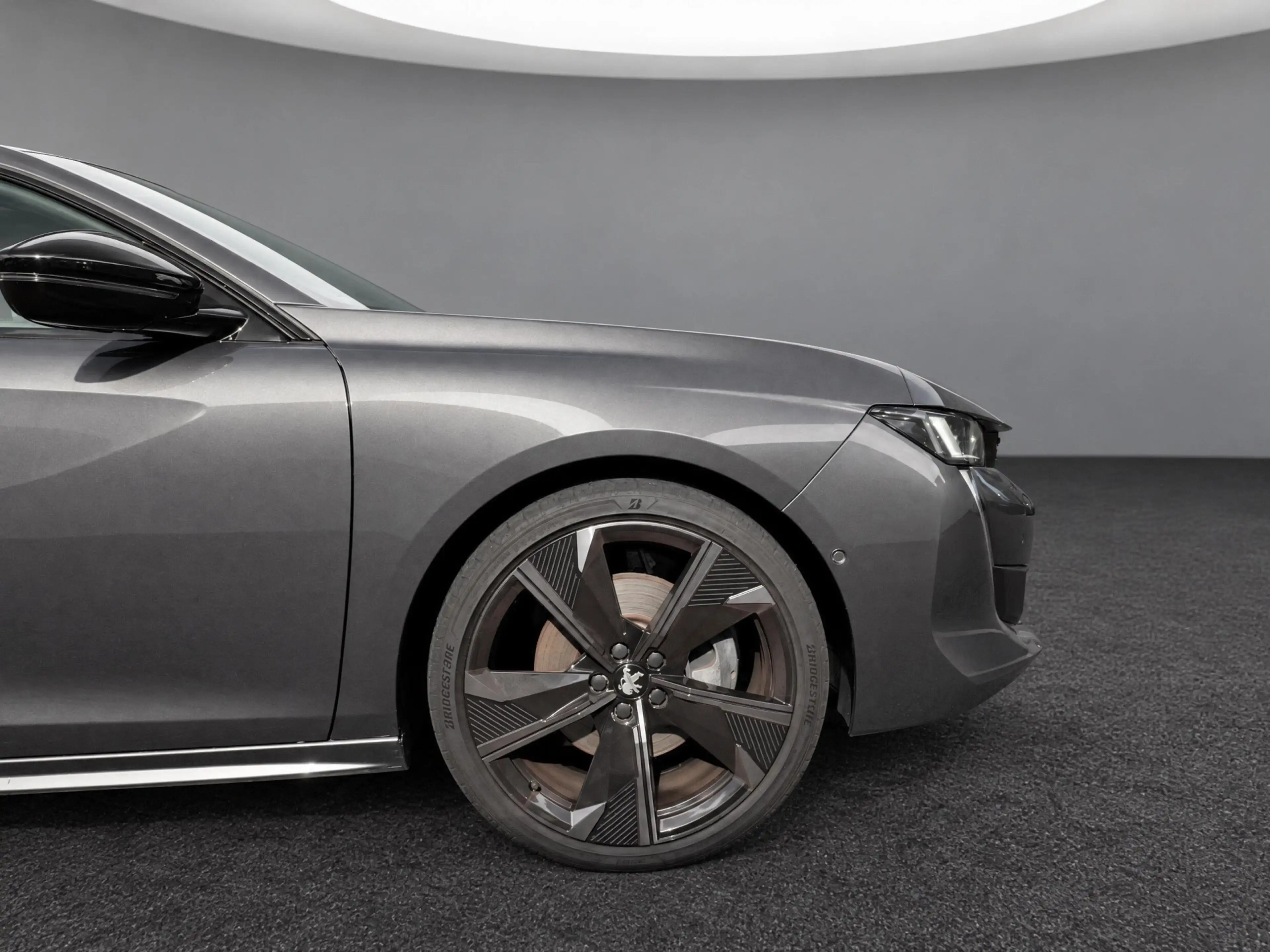 Peugeot 508 SW 1.6 HYbrid GT / Navi / achteruitrijcamera / Car — photo 8