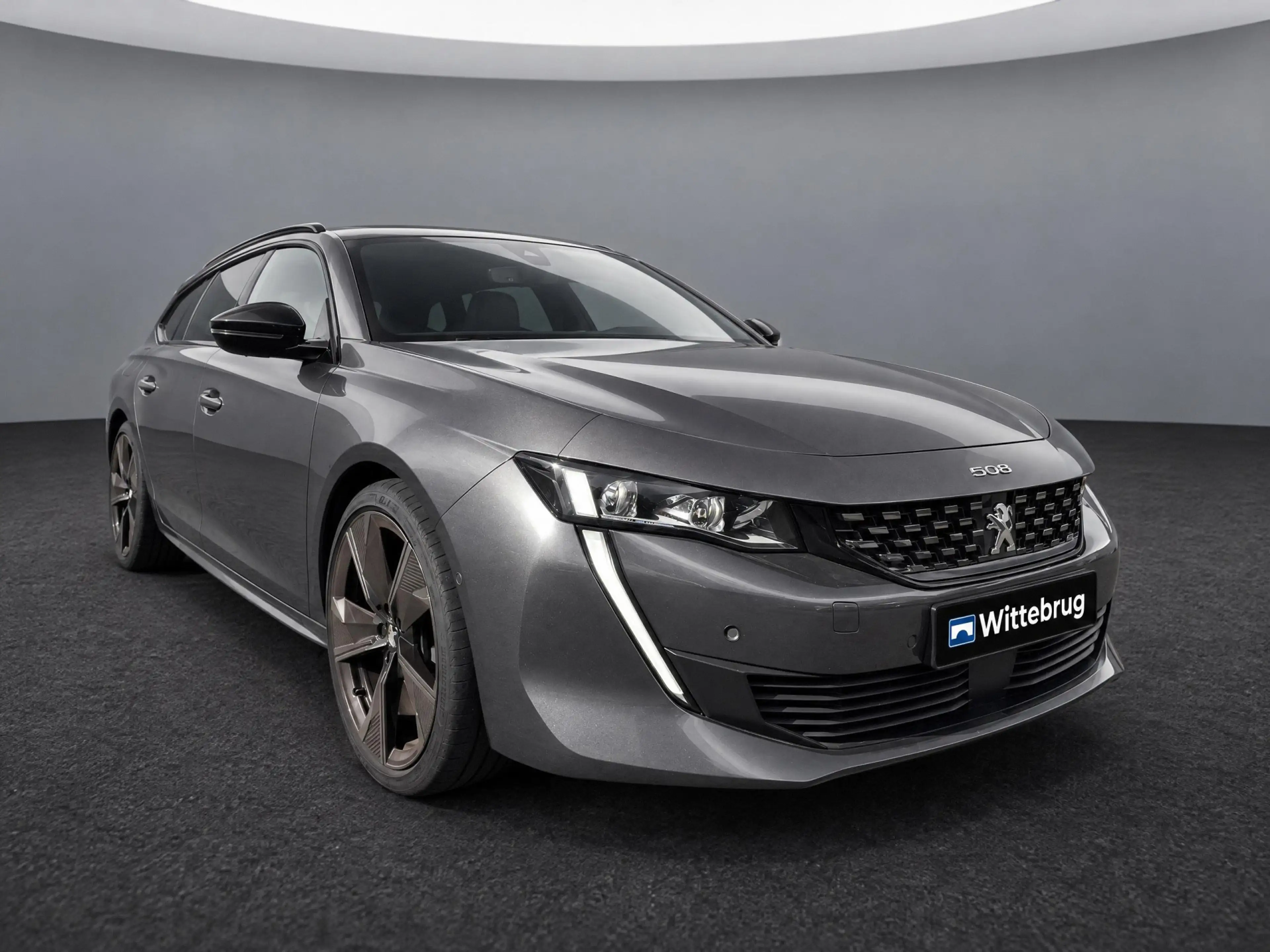 Peugeot 508 SW 1.6 HYbrid GT / Navi / achteruitrijcamera / Car — photo 4