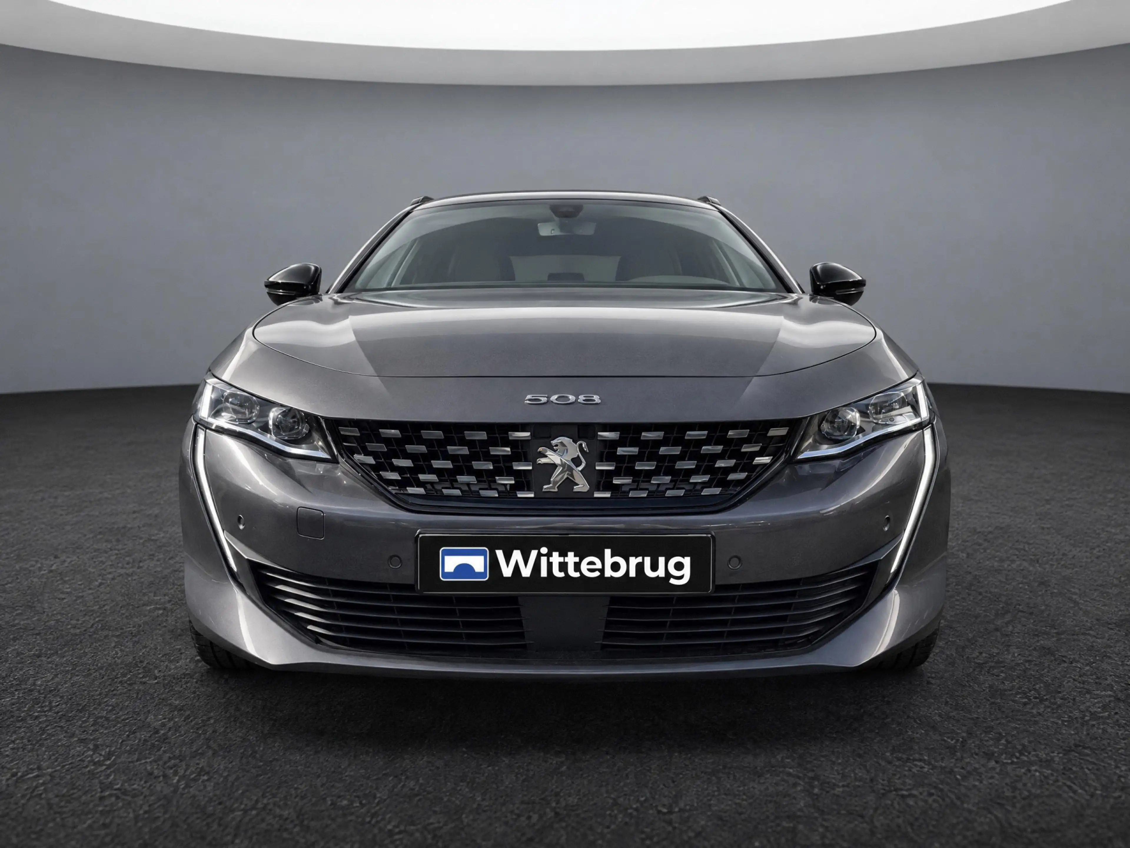 Peugeot 508 SW 1.6 HYbrid GT / Navi / achteruitrijcamera / Car — photo 3