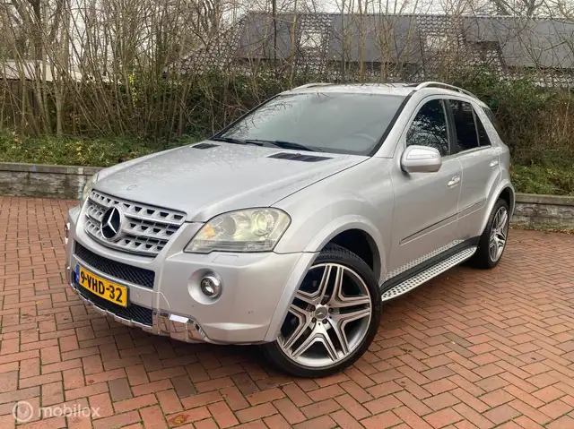 Mercedes-Benz ML 350 M-klasse bestel CDI Limited Edition