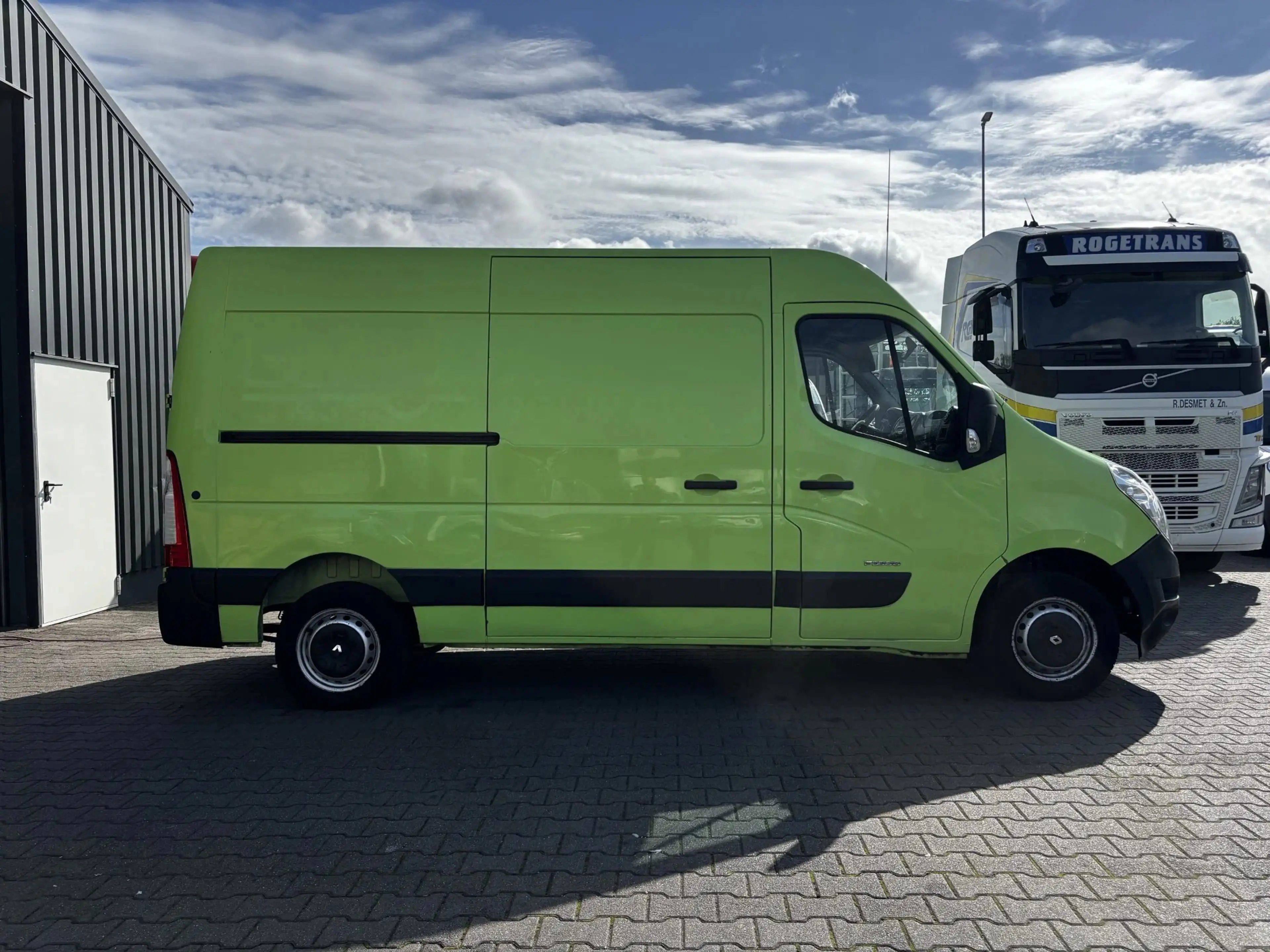 Renault Master 2.3 DCI L2 H2 Trekhaak. — photo 4