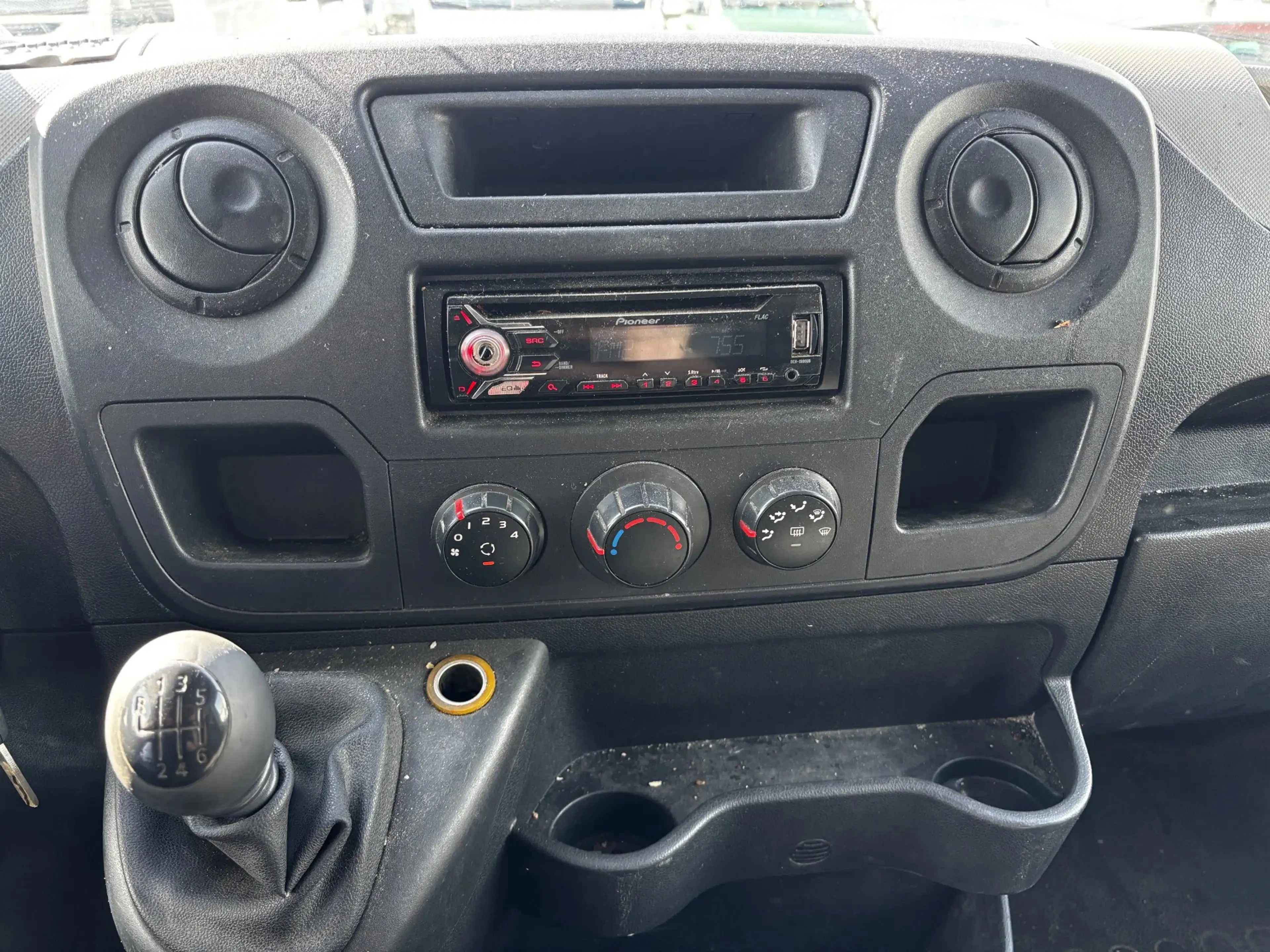 Renault Master 2.3 DCI L2 H2 Trekhaak. — photo 13