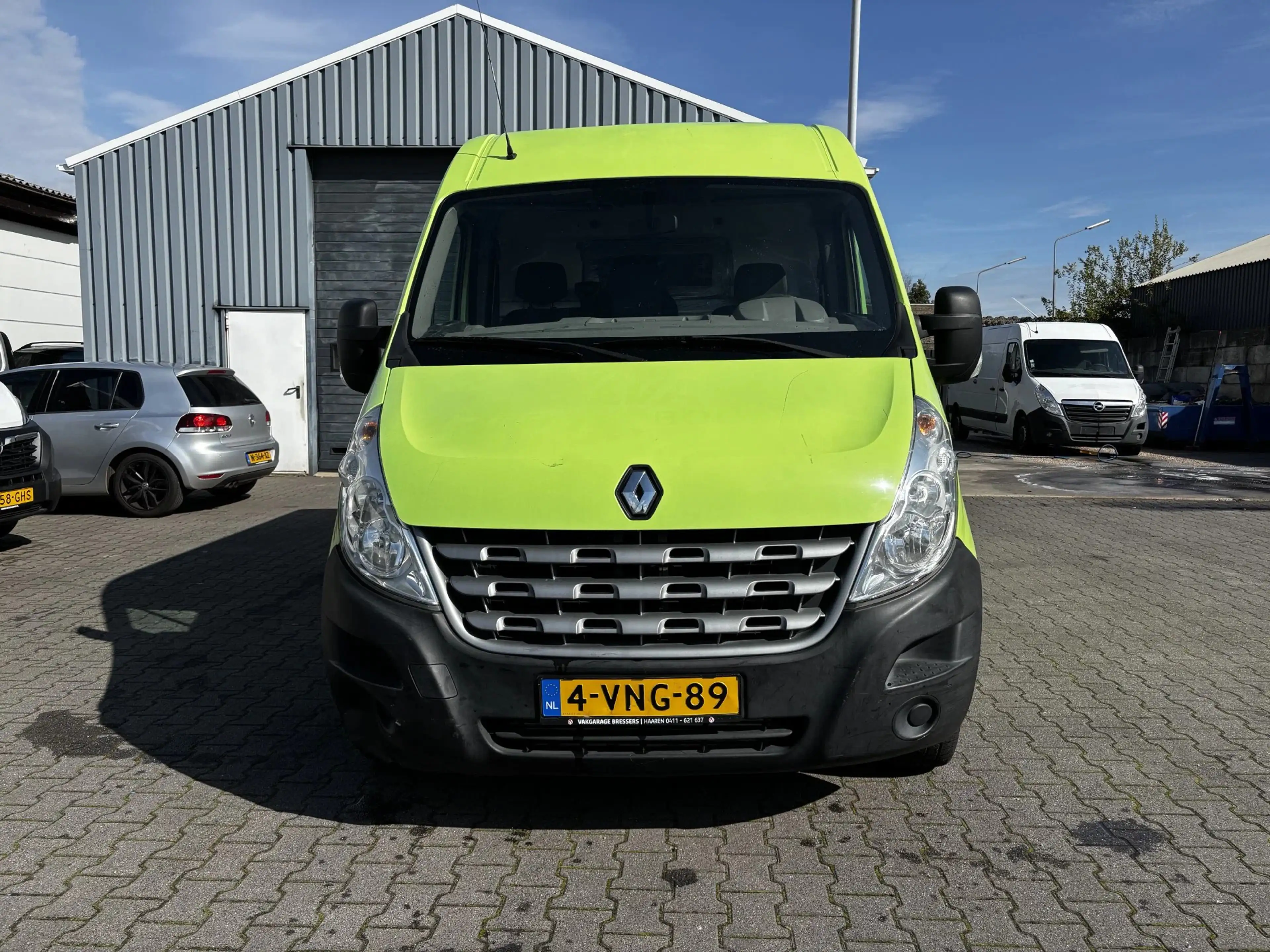 Renault Master 2.3 DCI L2 H2 Trekhaak. — photo 7