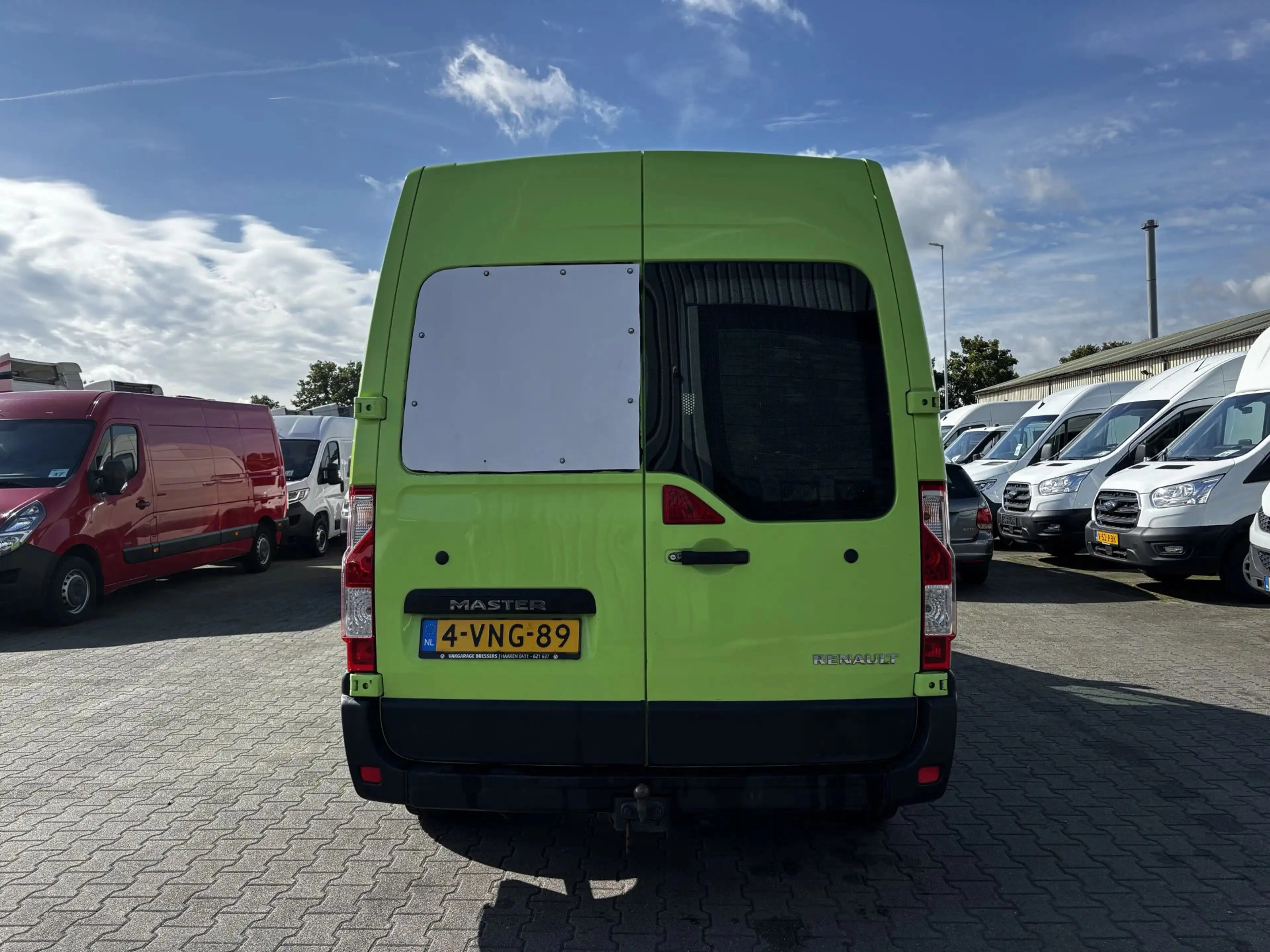 Renault Master 2.3 DCI L2 H2 Trekhaak. — photo 8