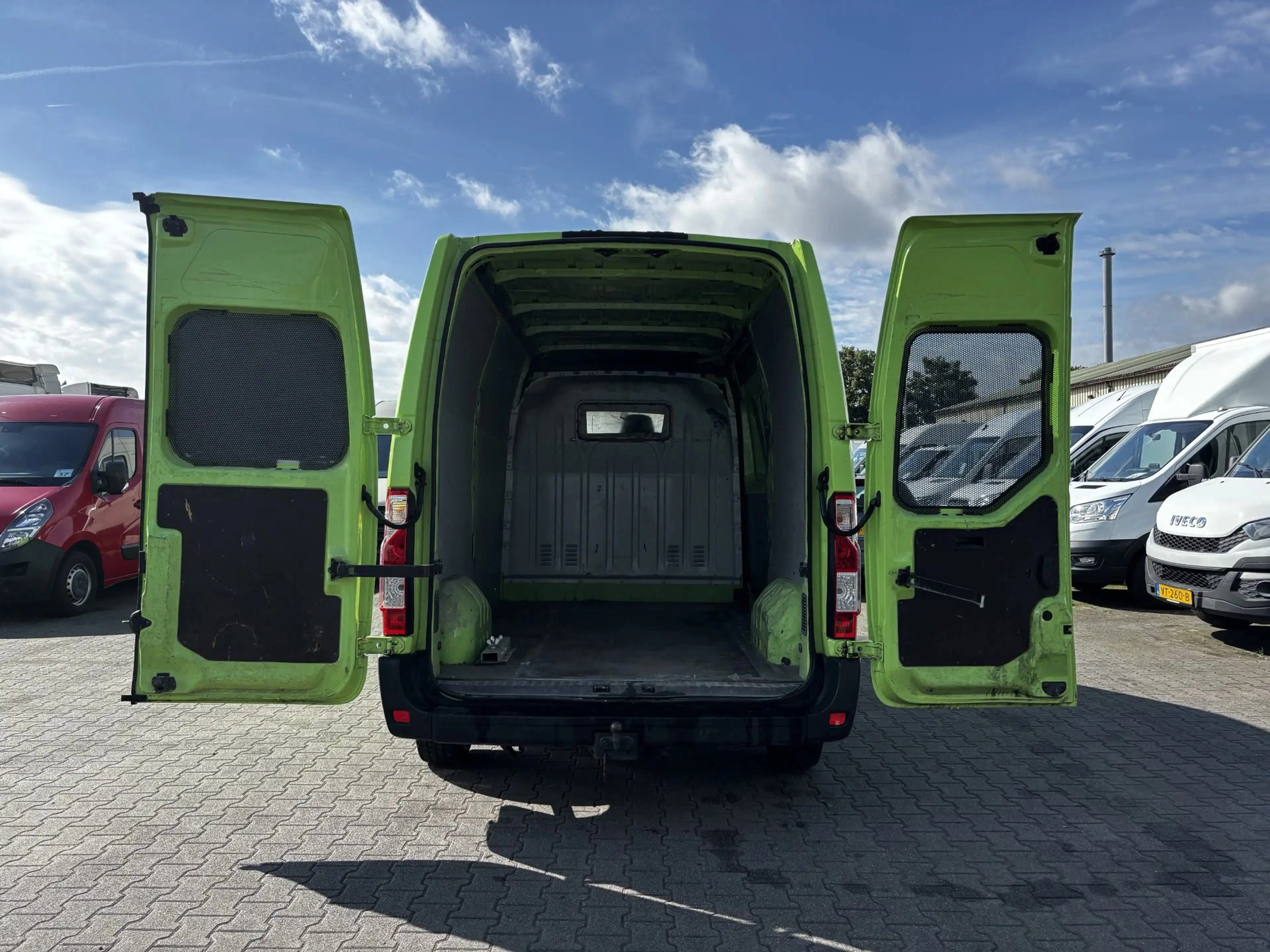 Renault Master 2.3 DCI L2 H2 Trekhaak. — photo 9