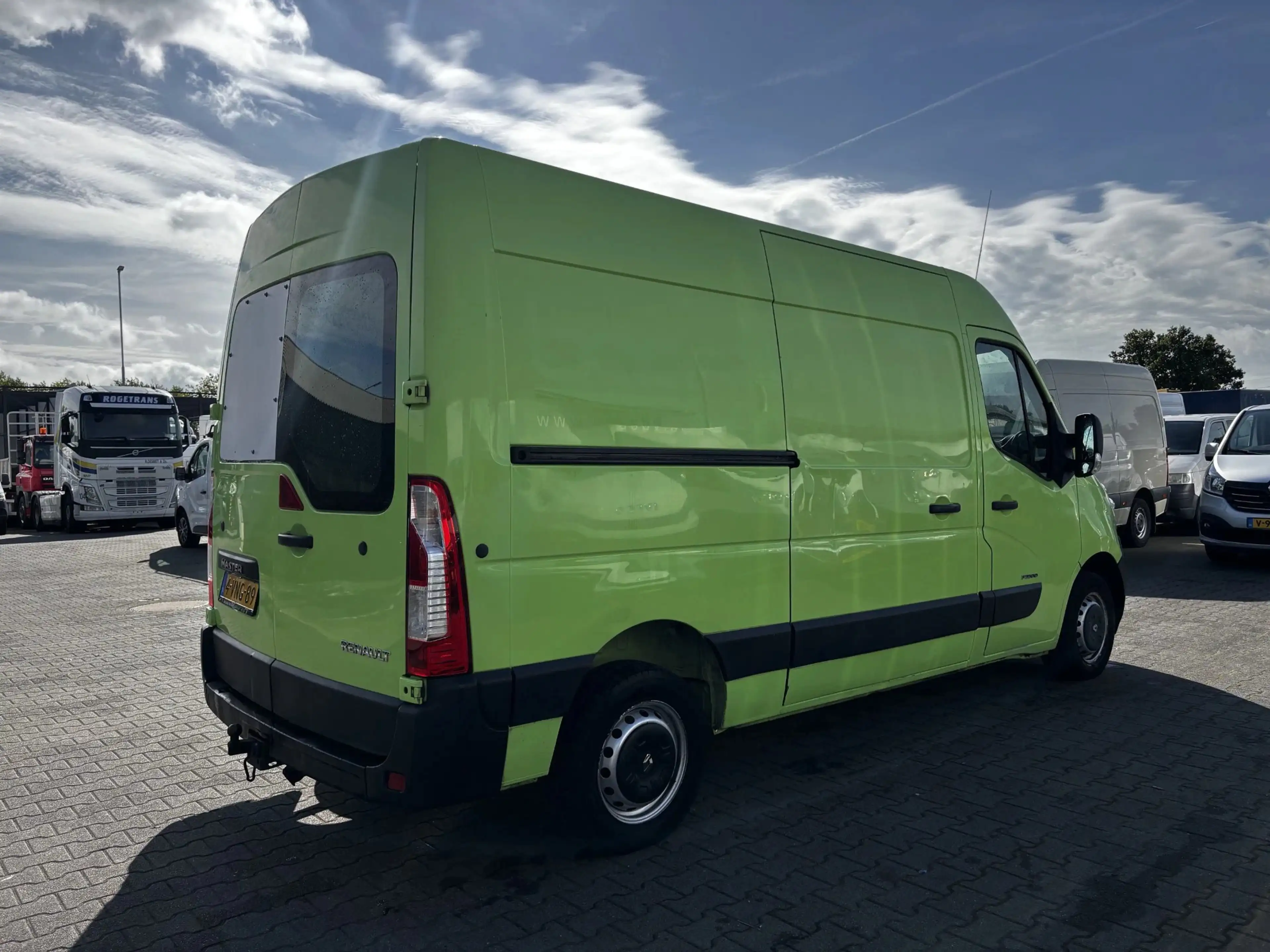 Renault Master 2.3 DCI L2 H2 Trekhaak. — photo 6