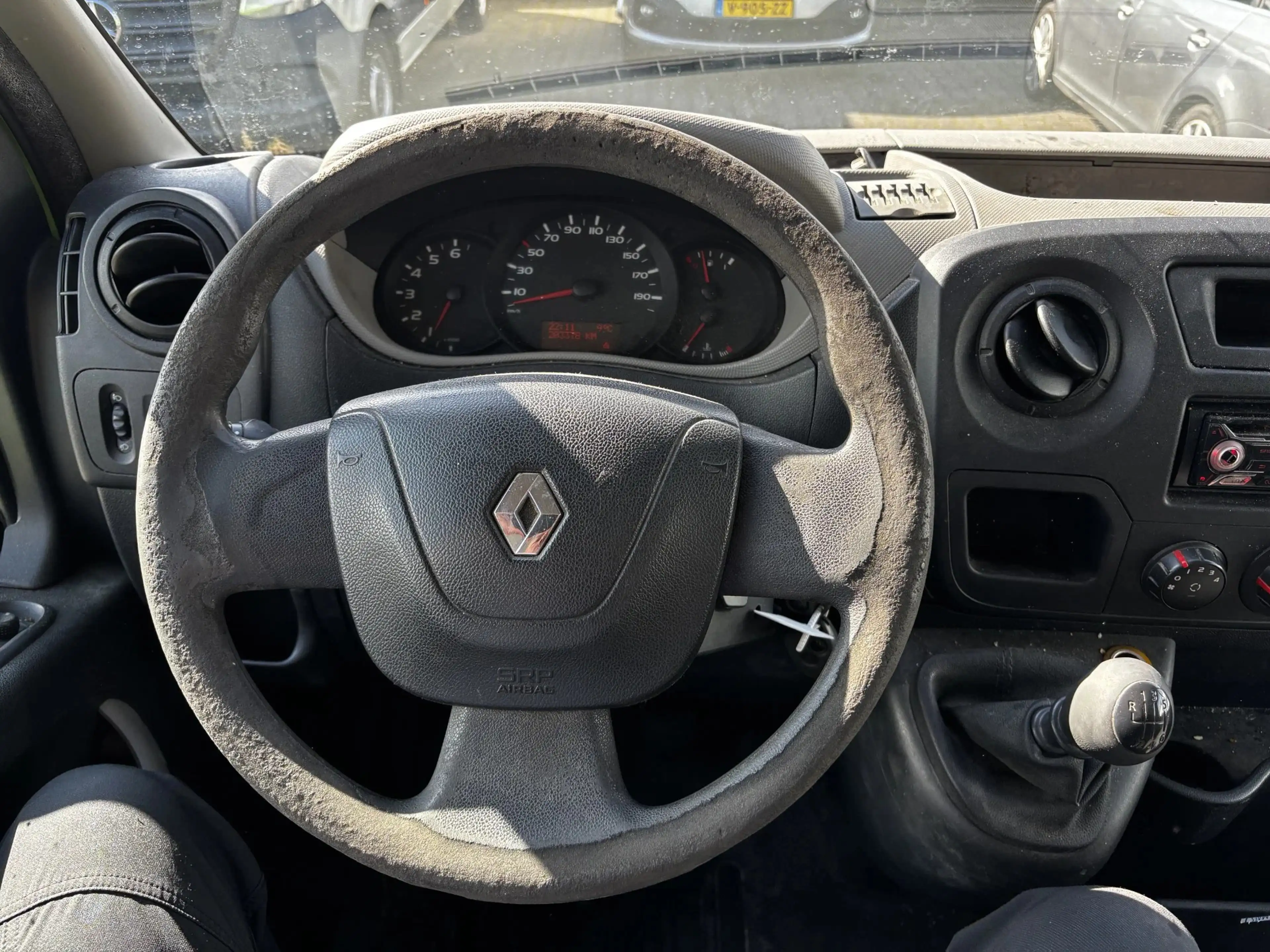 Renault Master 2.3 DCI L2 H2 Trekhaak. — photo 12
