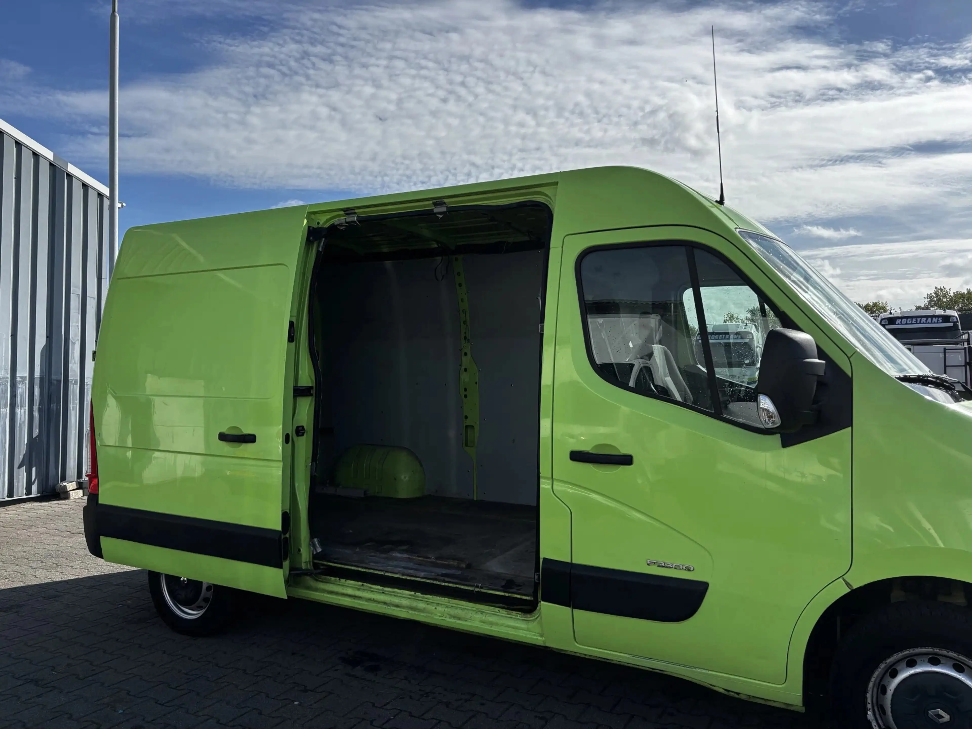 Renault Master 2.3 DCI L2 H2 Trekhaak. — photo 10