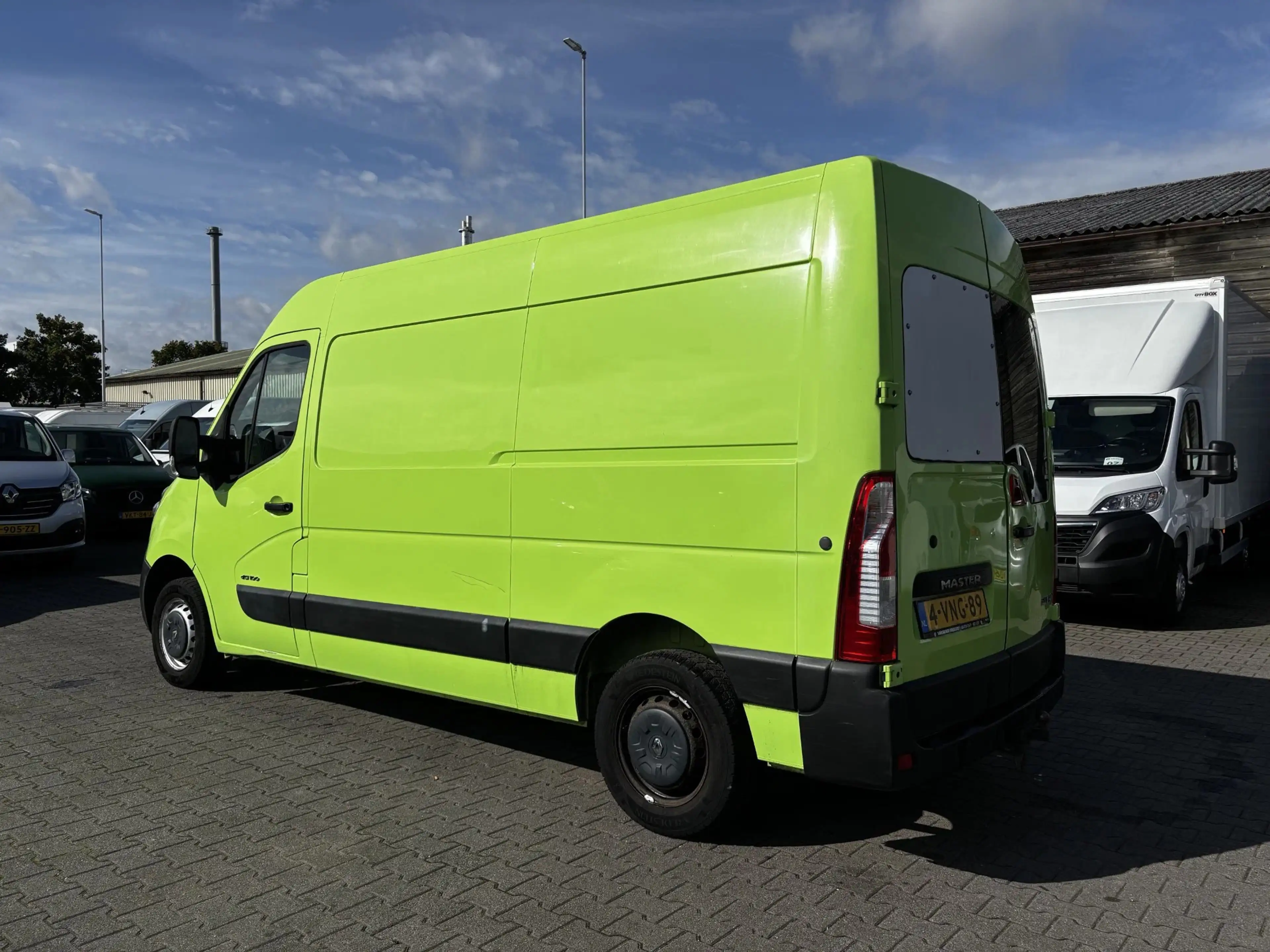 Renault Master 2.3 DCI L2 H2 Trekhaak. — photo 5