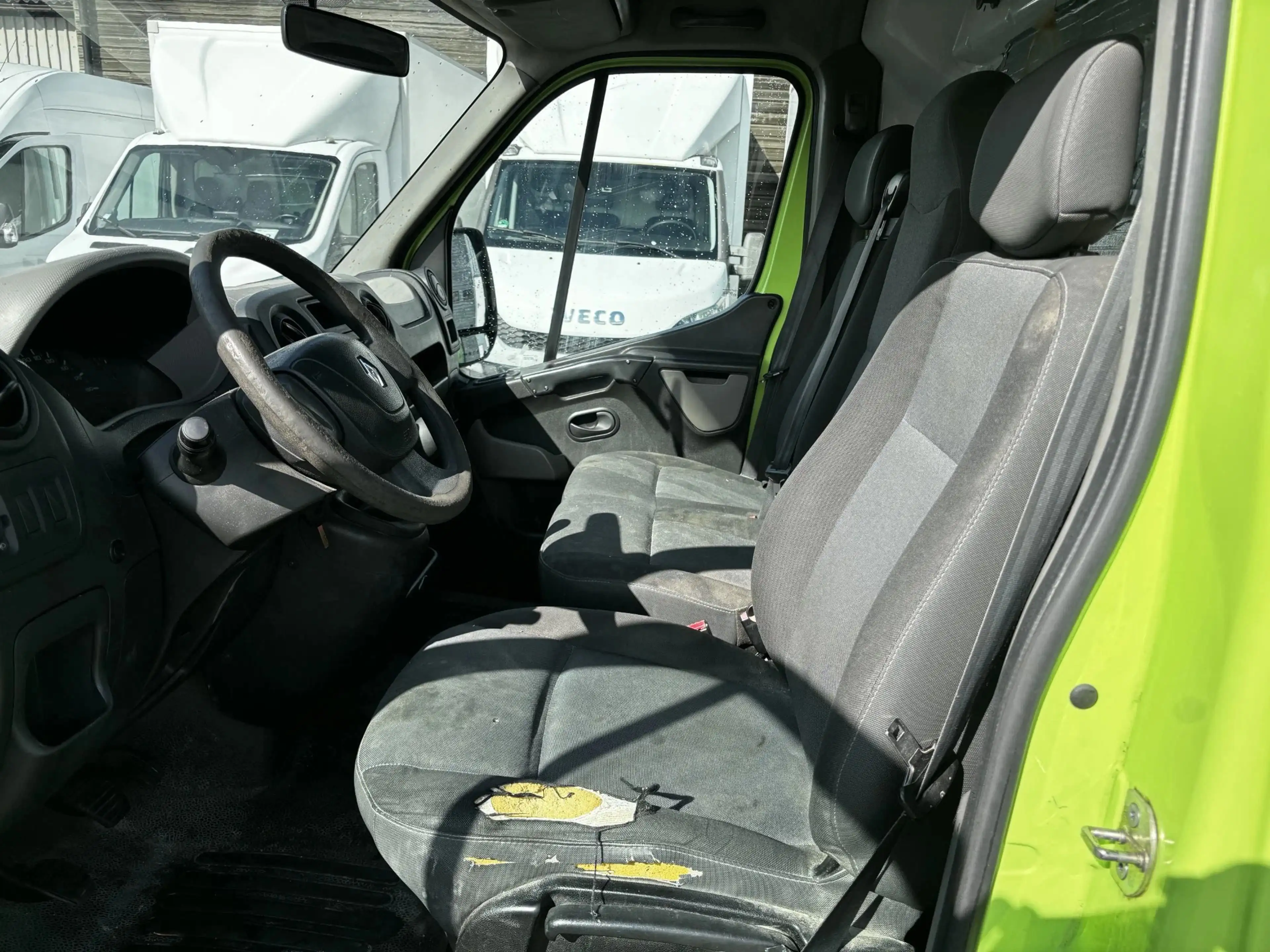 Renault Master 2.3 DCI L2 H2 Trekhaak. — photo 11