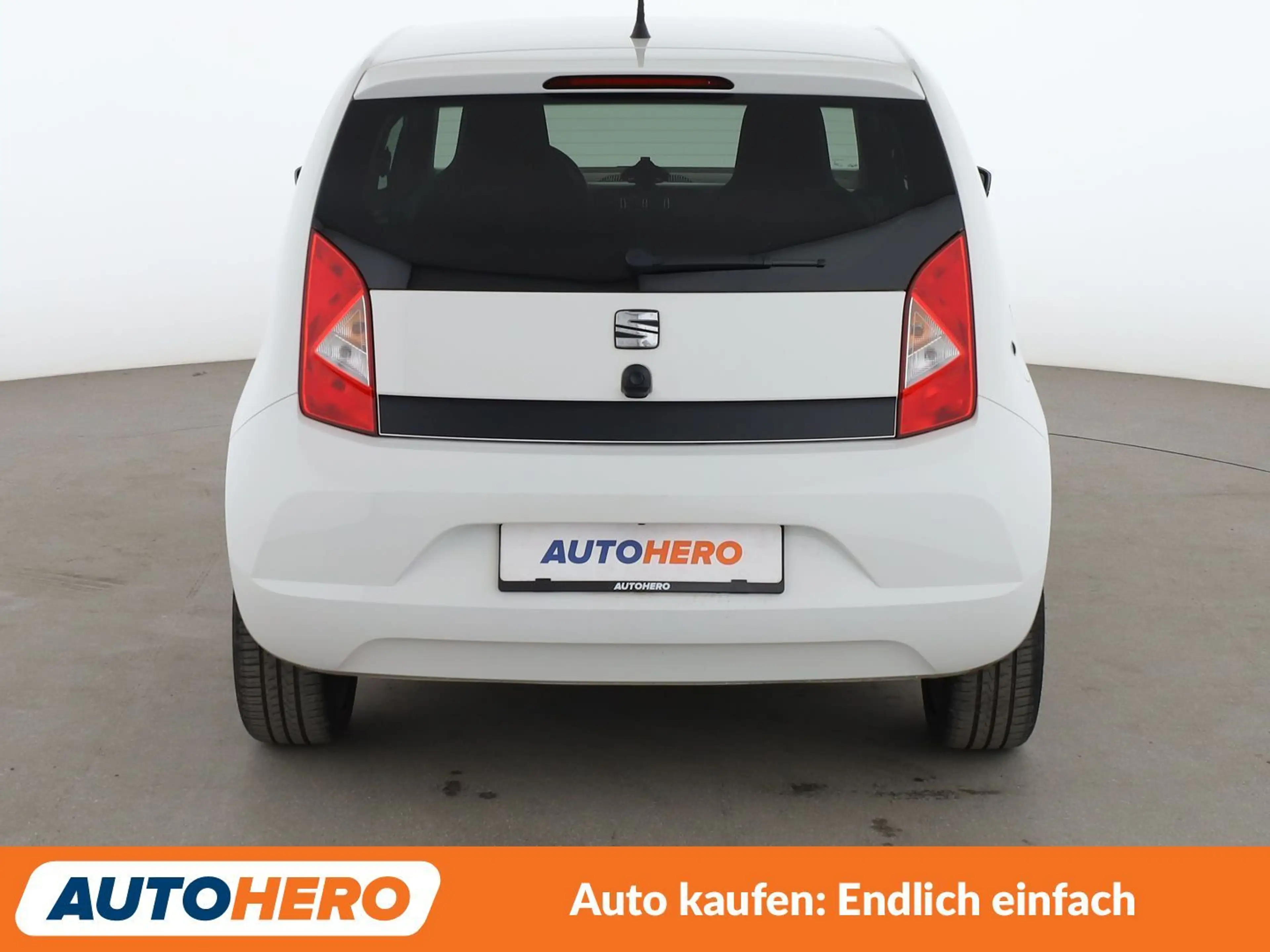 SEAT Mii 1.0 FR-Line*SITZHEIZUNG*ALUFELGEN* — photo 5