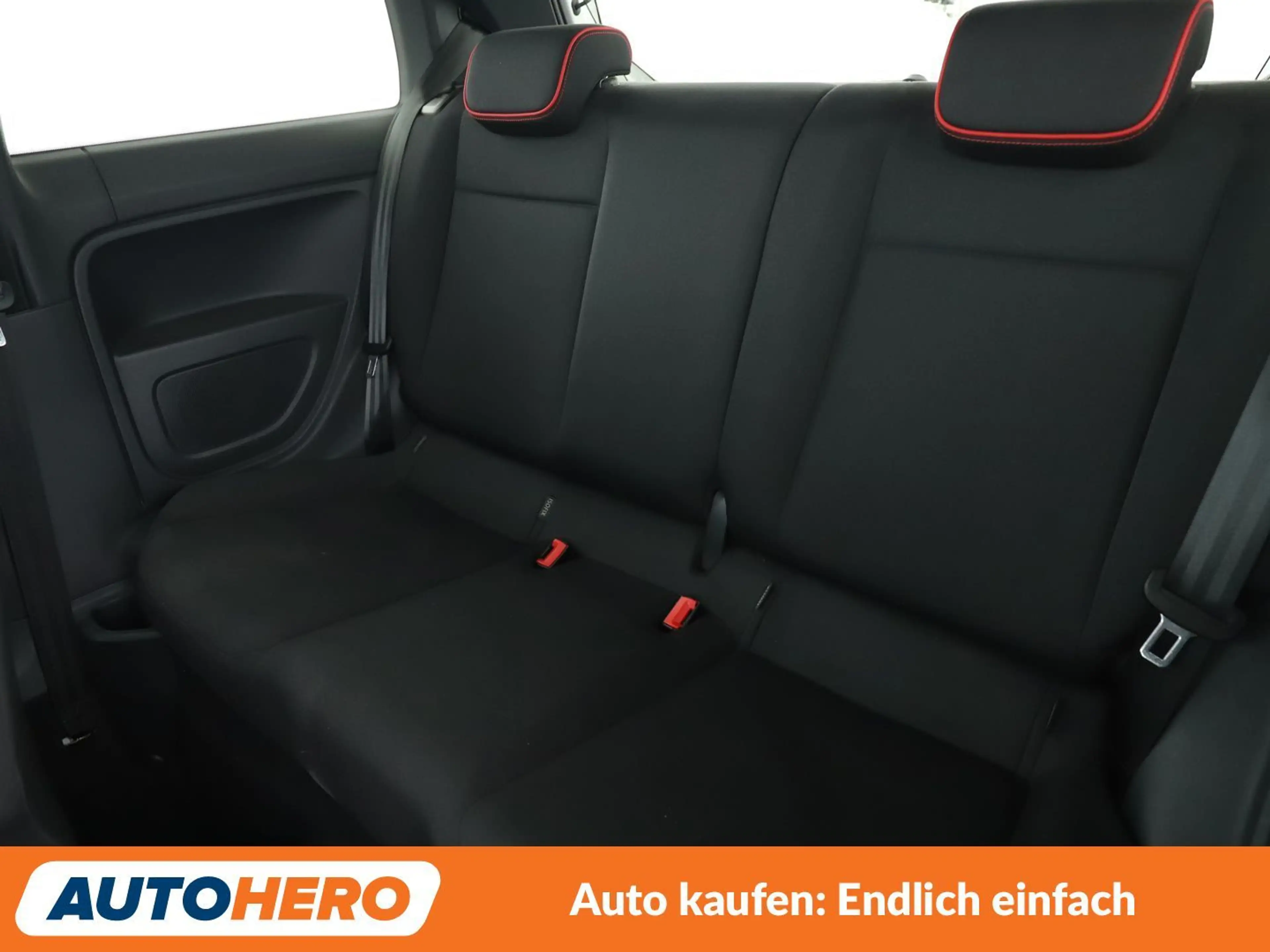 SEAT Mii 1.0 FR-Line*SITZHEIZUNG*ALUFELGEN* — photo 14