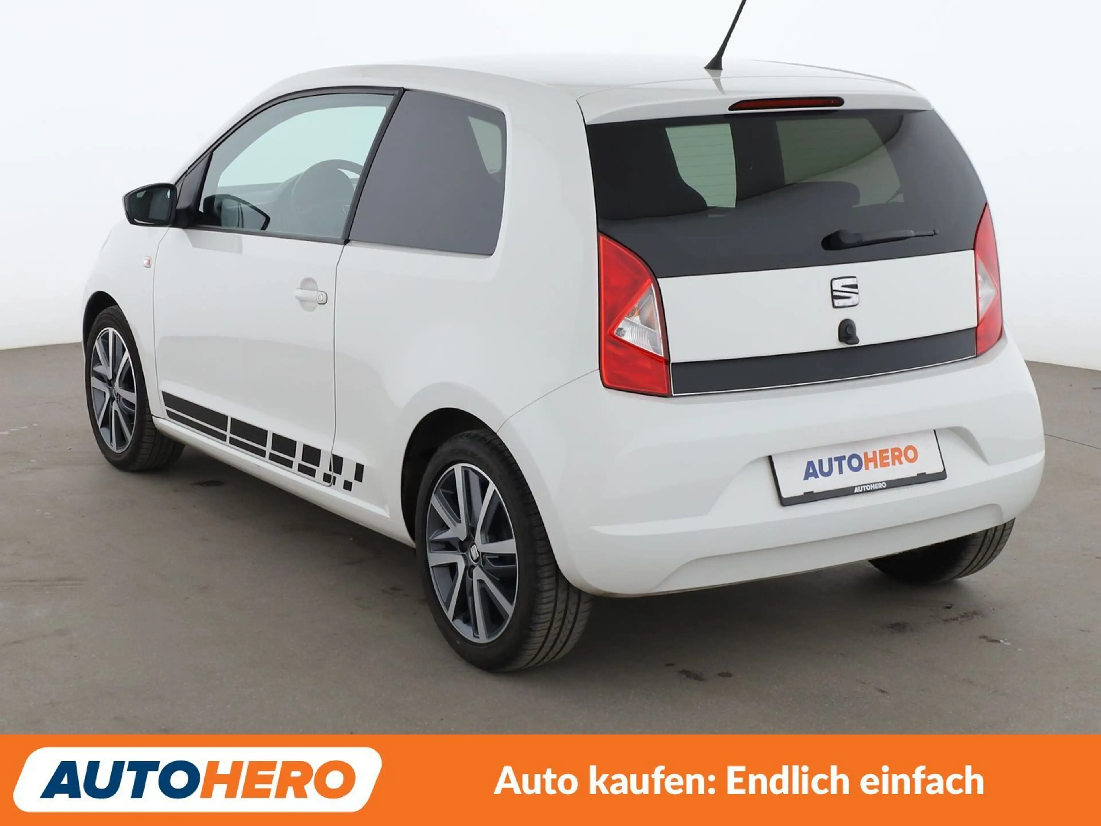 SEAT Mii 1.0 FR-Line*SITZHEIZUNG*ALUFELGEN* — photo 4