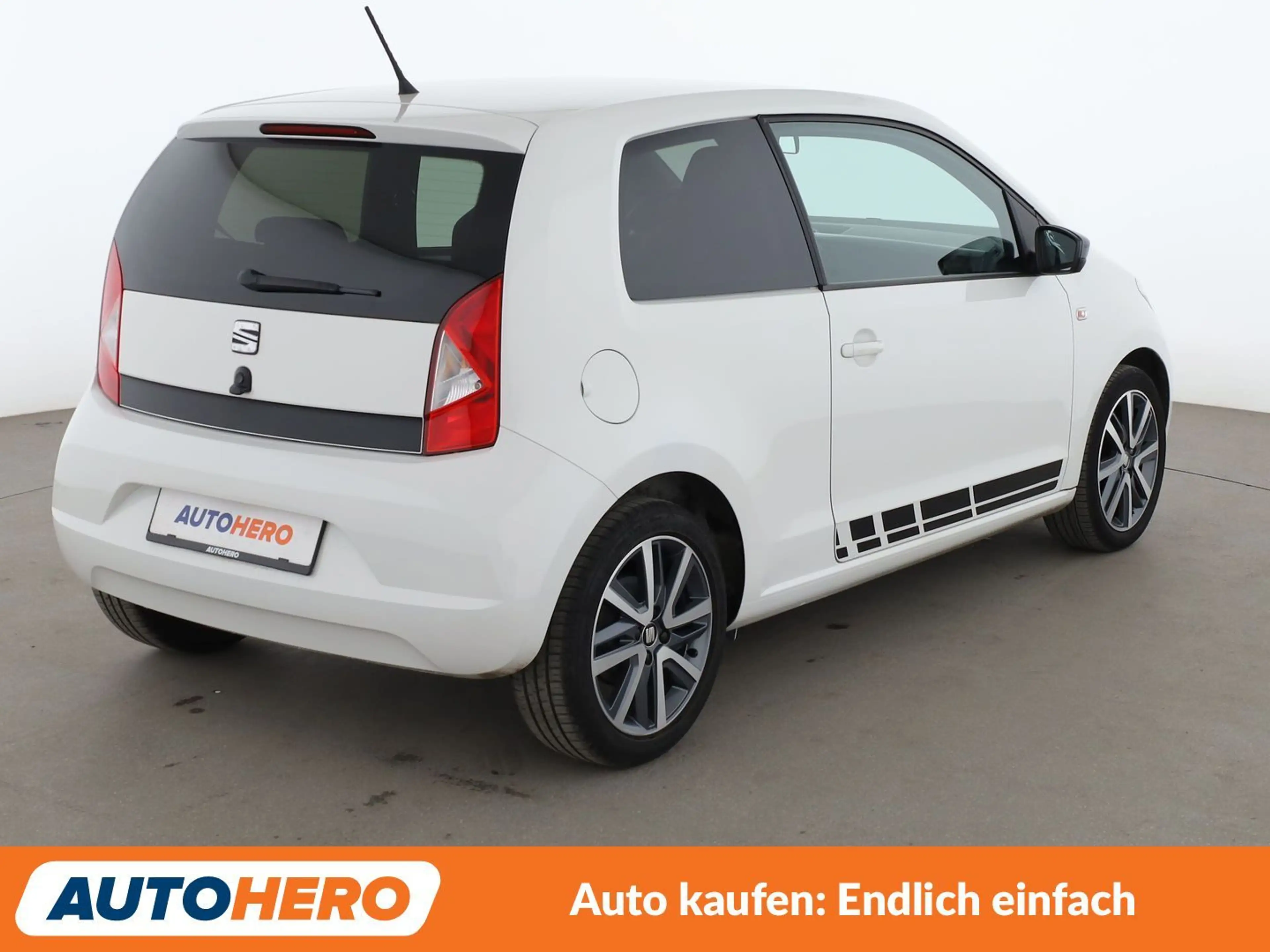 SEAT Mii 1.0 FR-Line*SITZHEIZUNG*ALUFELGEN* — photo 6