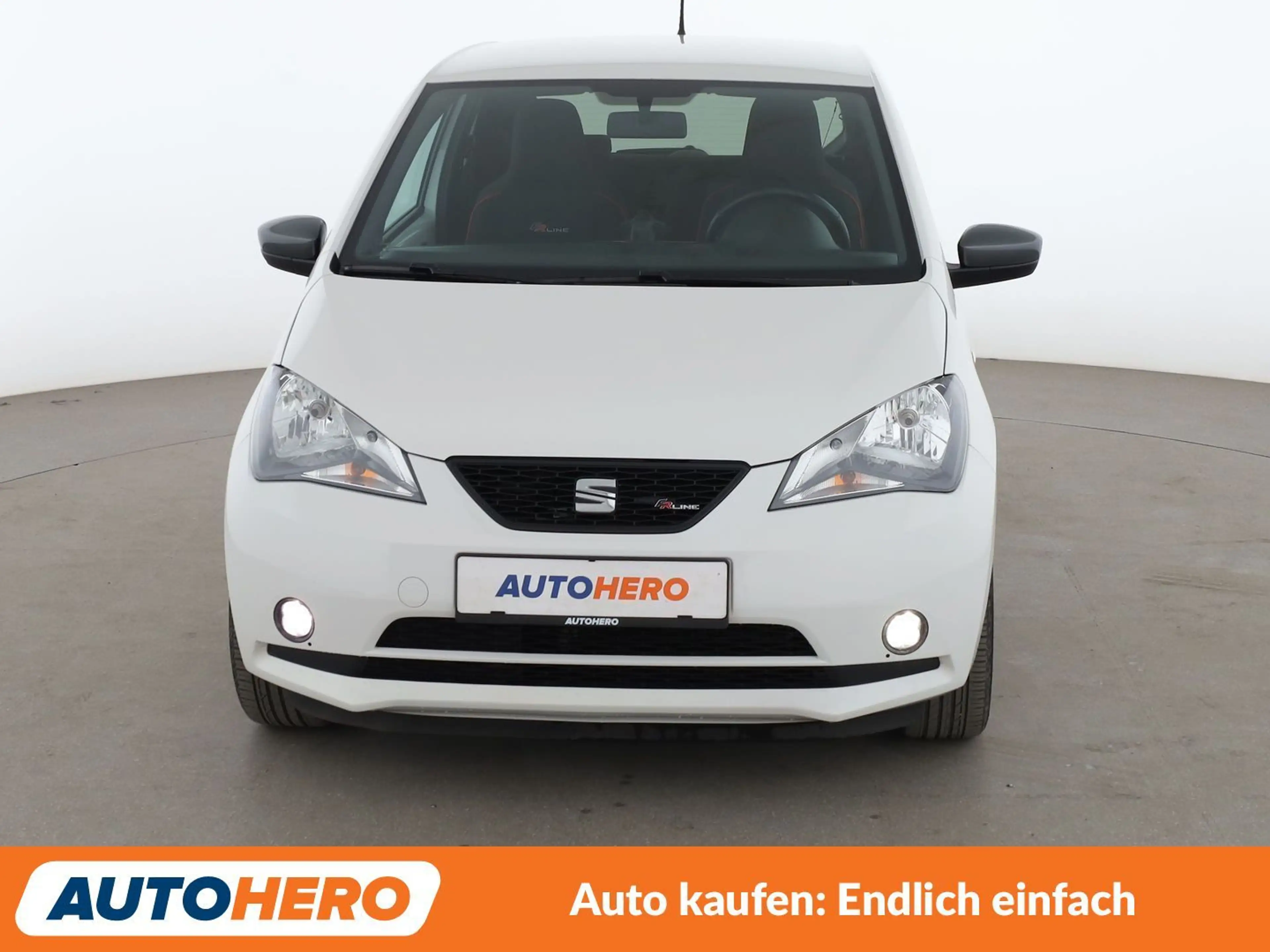 SEAT Mii 1.0 FR-Line*SITZHEIZUNG*ALUFELGEN* — photo 9